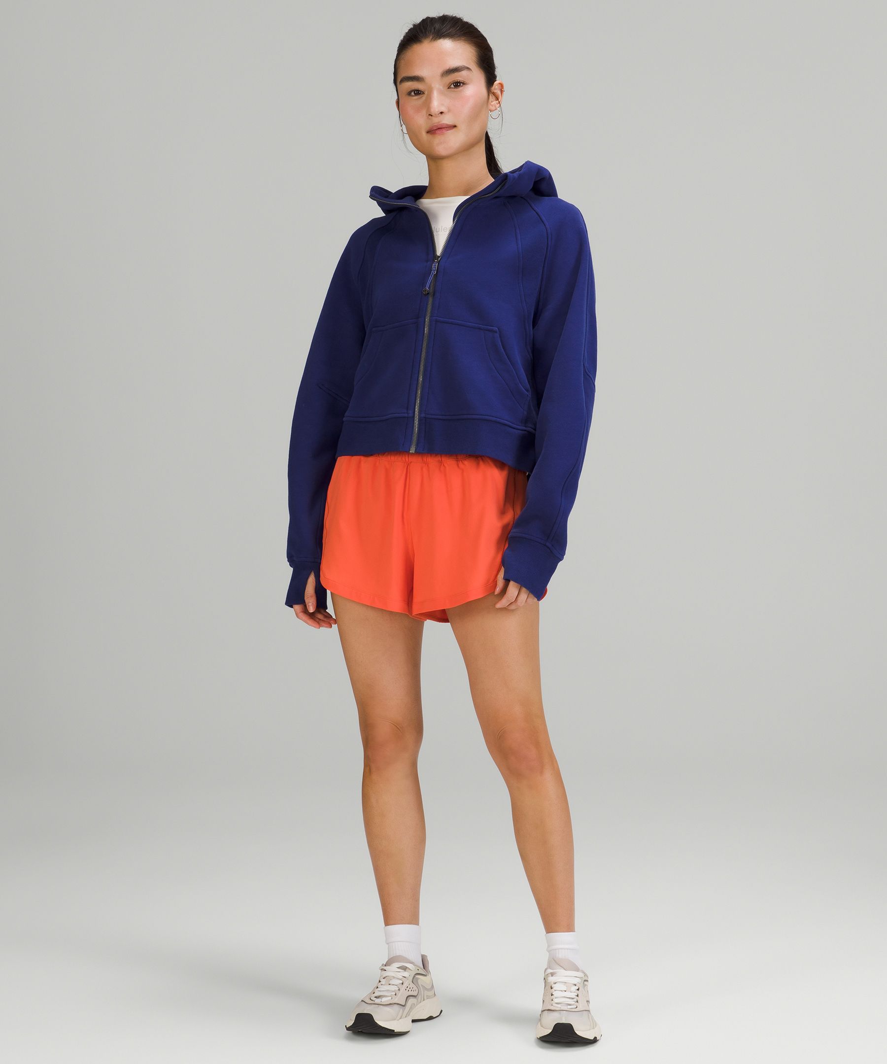 Scuba Oversized Full-Zip Hoodie, Women's Hoodies & Sweatshirts, lululemon