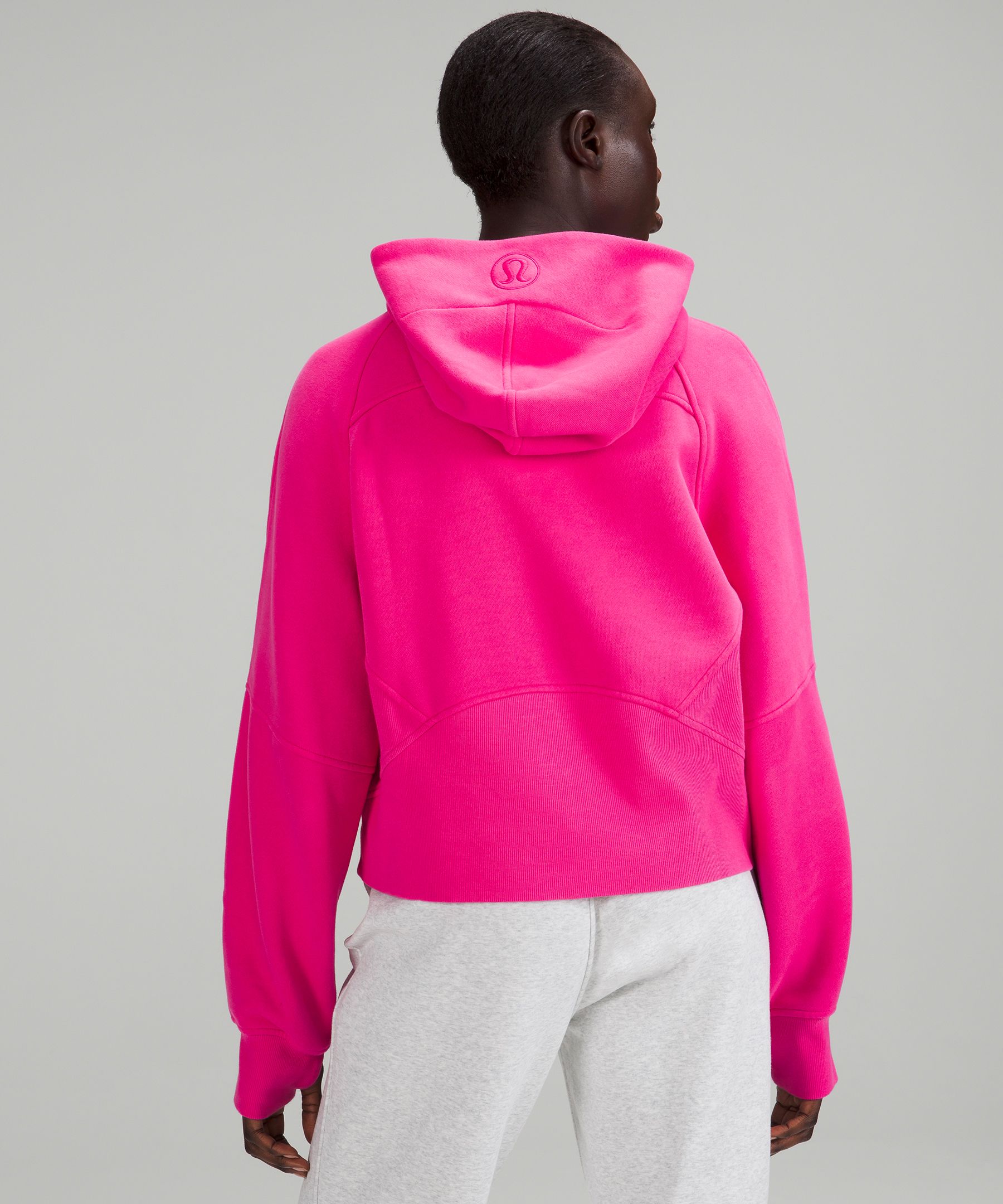 Scuba Oversized Full Zip | Women's Hoodies & Sweatshirts | lululemon