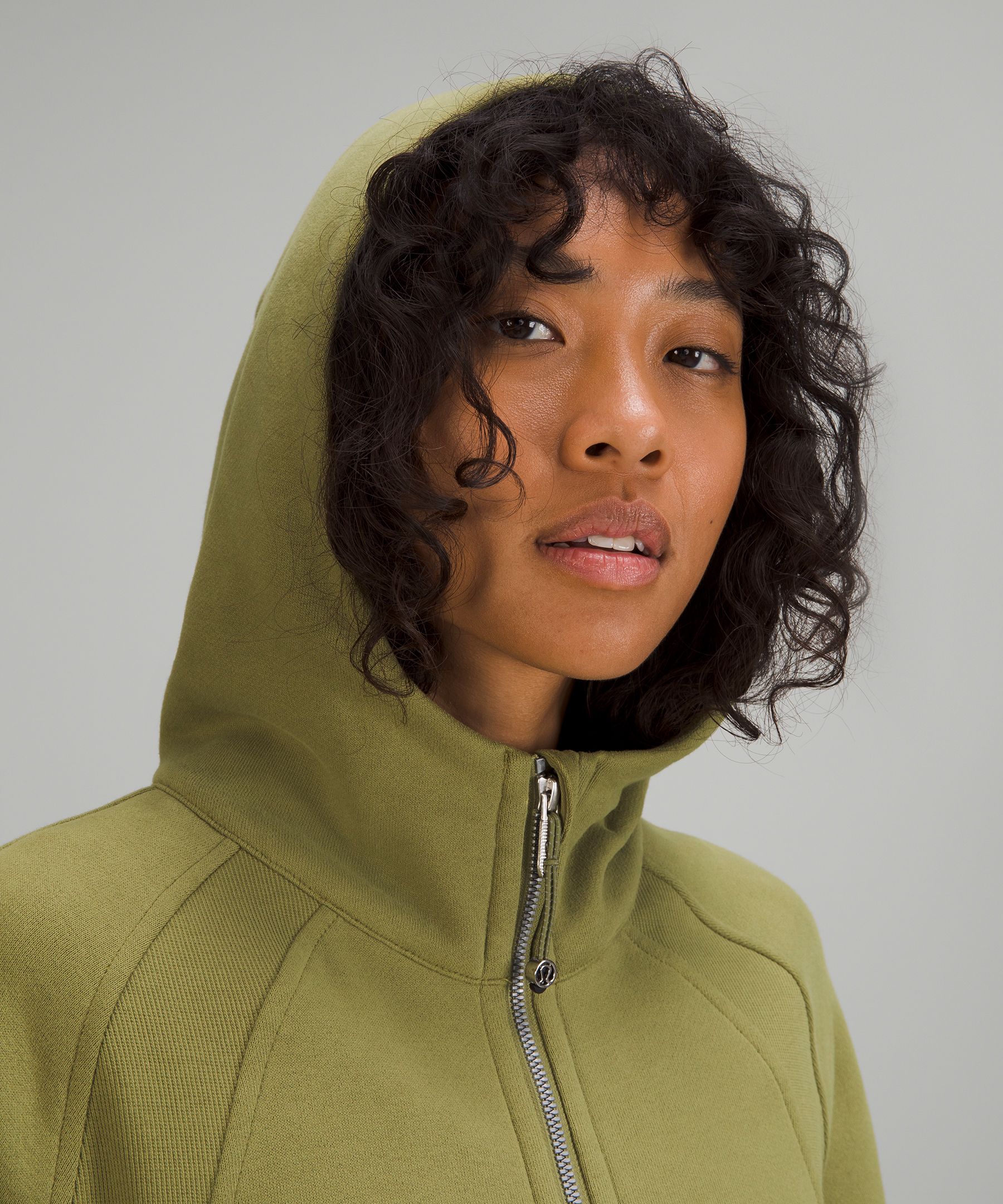 Scuba Oversized Full-Zip | Women's Hoodies  Sweatshirts | lululemon