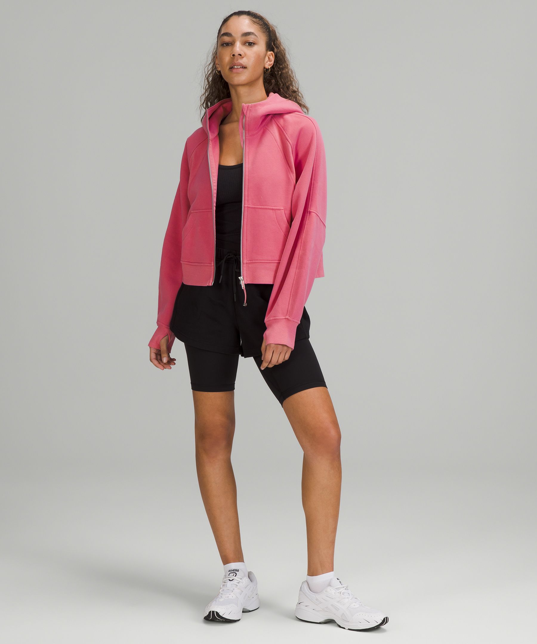 Scuba Oversized Full Zip | Lululemon UK