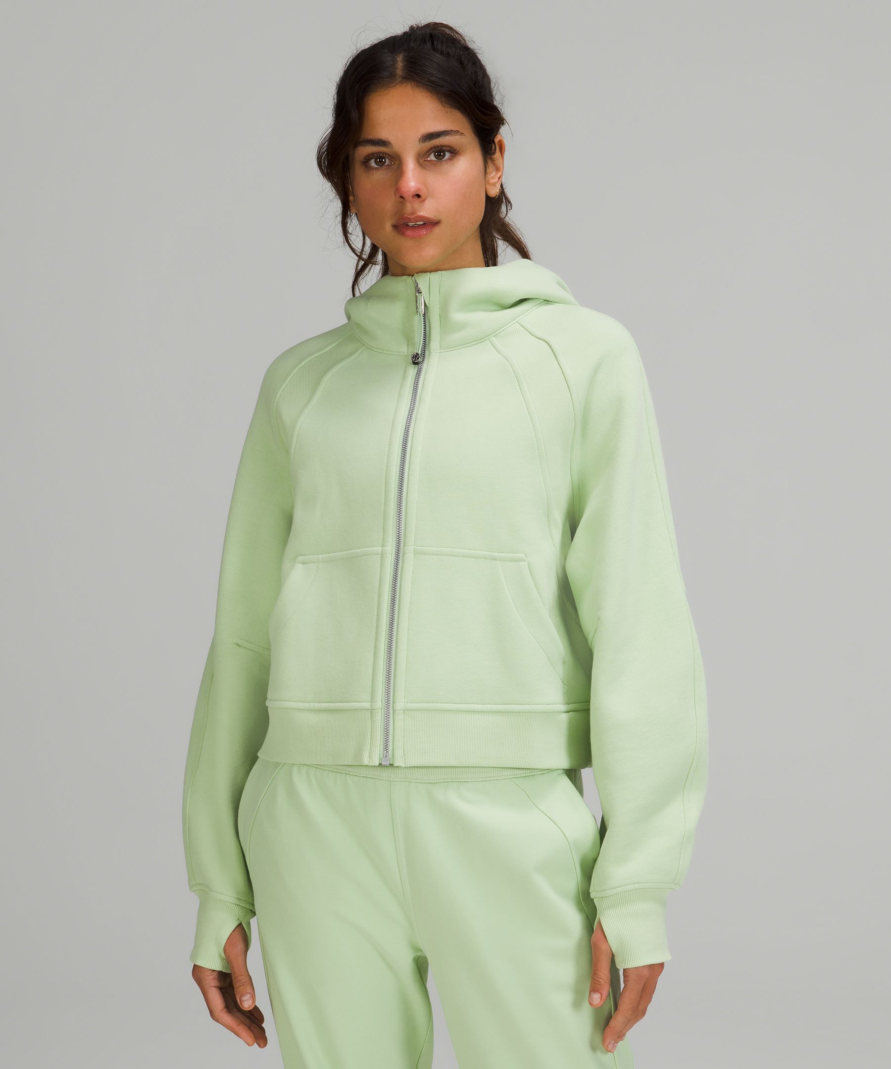 Scuba Oversized Full Zip Lululemon HK