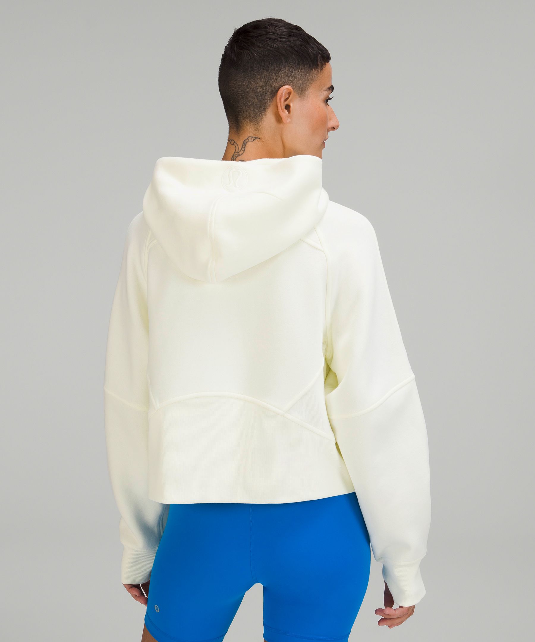 Scuba Oversized Full Zip Hoodie Lululemon AU
