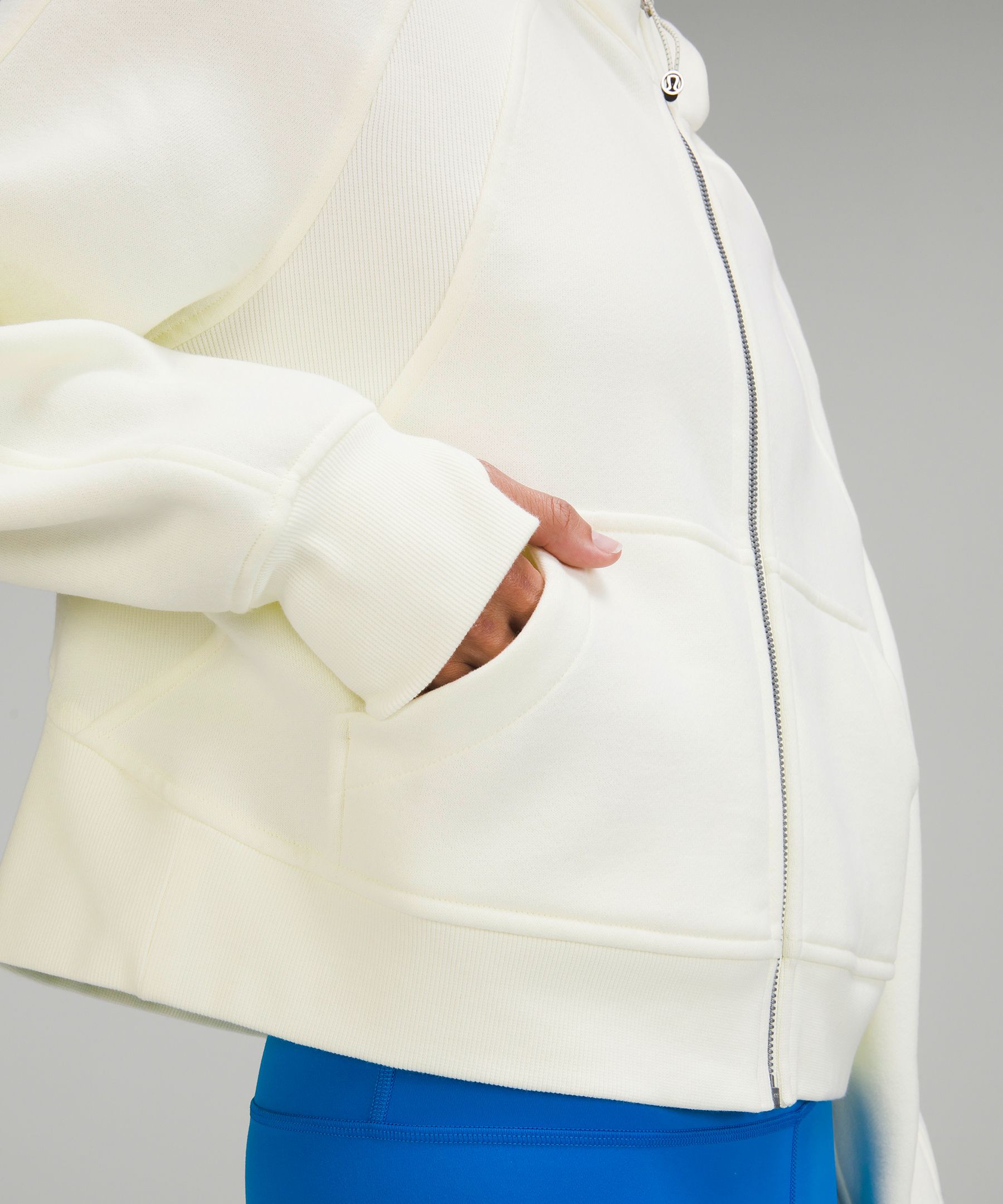 Scuba Oversized Full Zip Hoodie Lululemon NZ