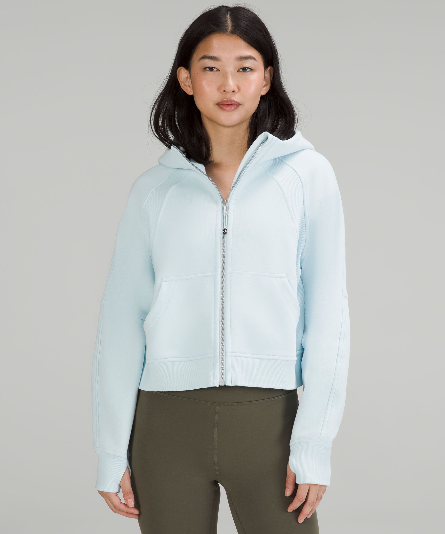 Lululemon Scuba Full-Zip Hoodie - Big Apple Buddy