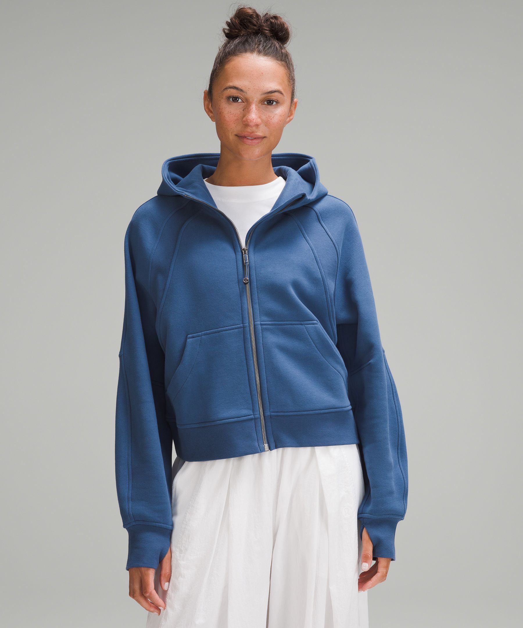 I Just Bought Scuba Full Zip In Blue Nile! Obsessed With, 42% OFF