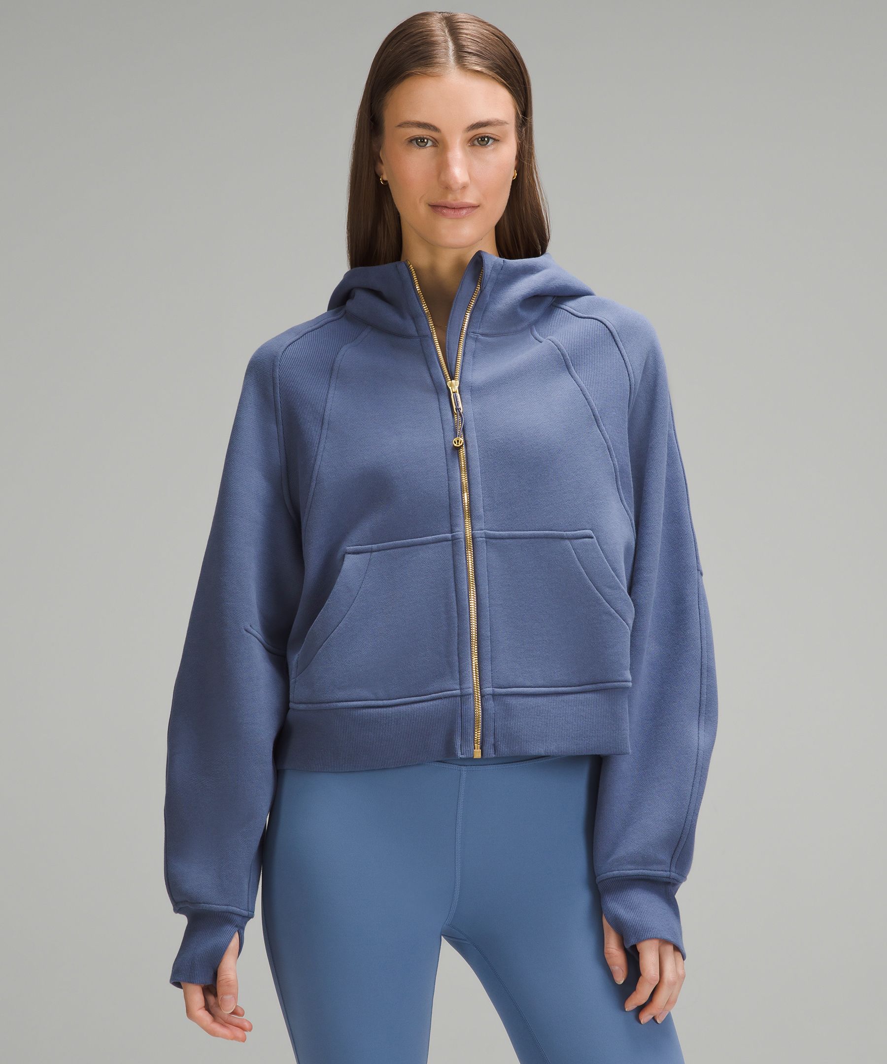 Lululemon scuba jacket online