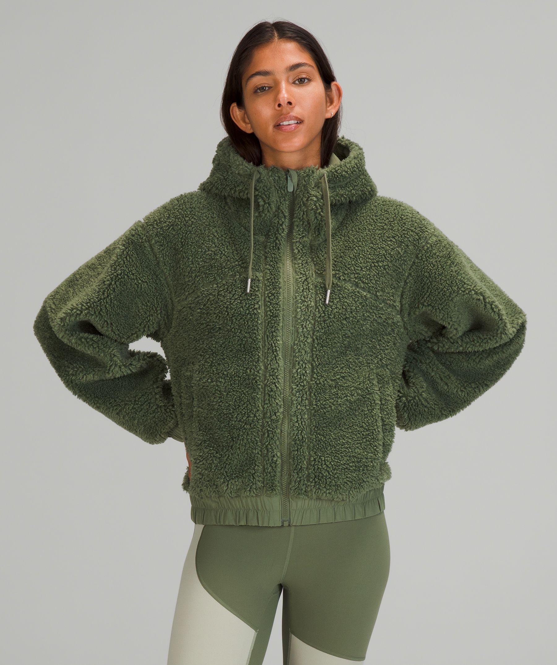 Reversible Fleece Jacket | Lululemon EU