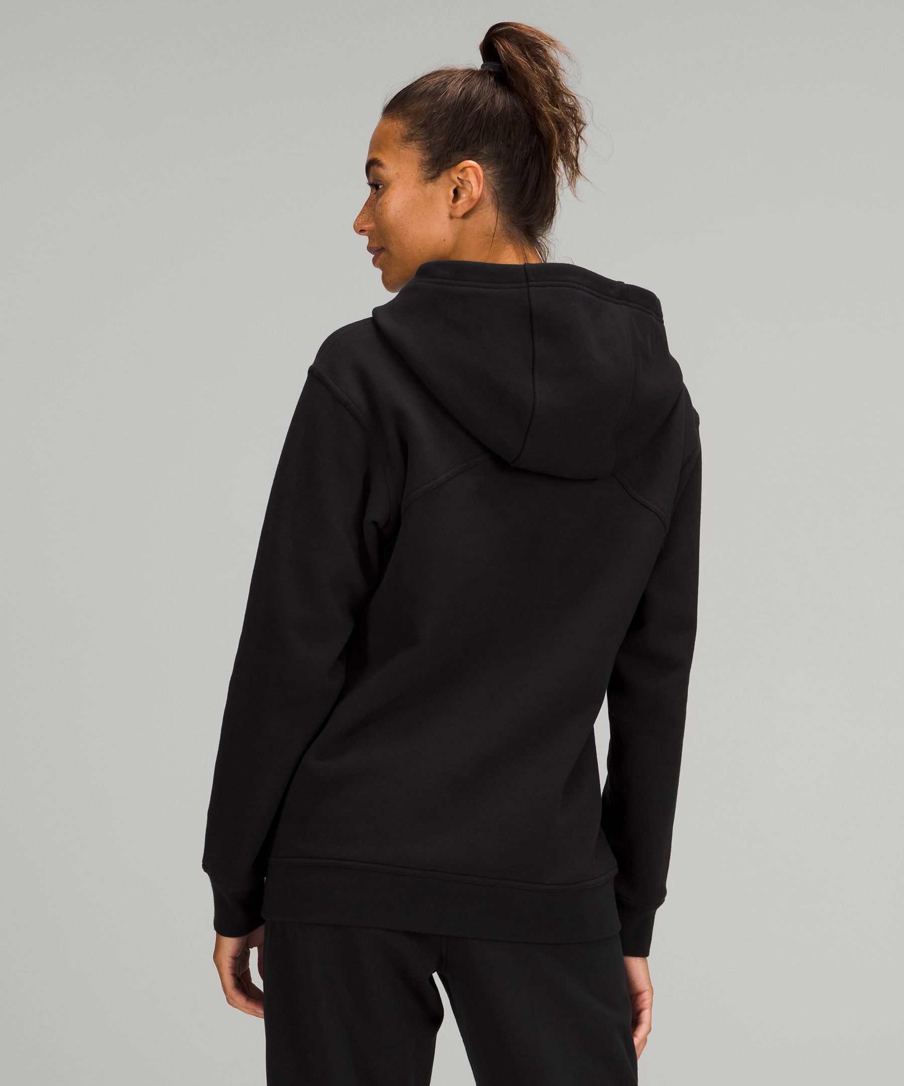 Lululemon All Yours Hoodie *Embroidered Logo - 136311001