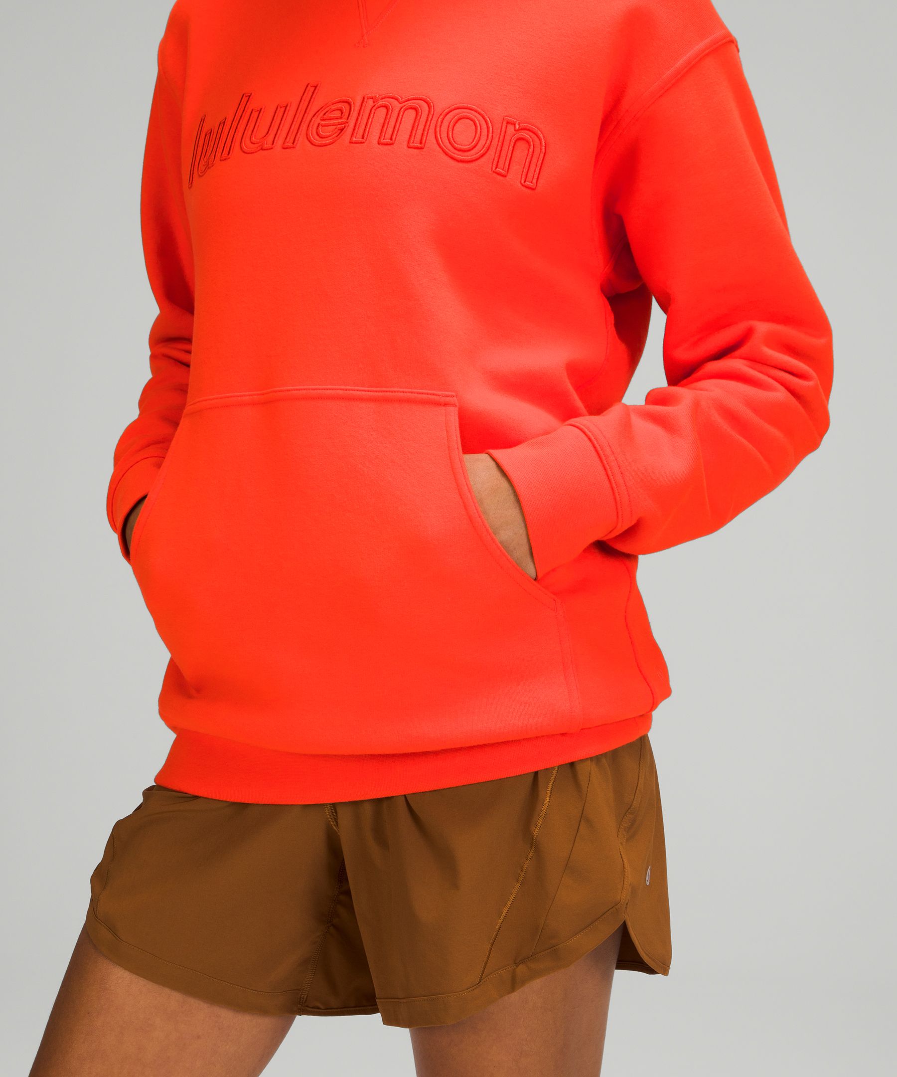 Lululemon discount graphic hoodie