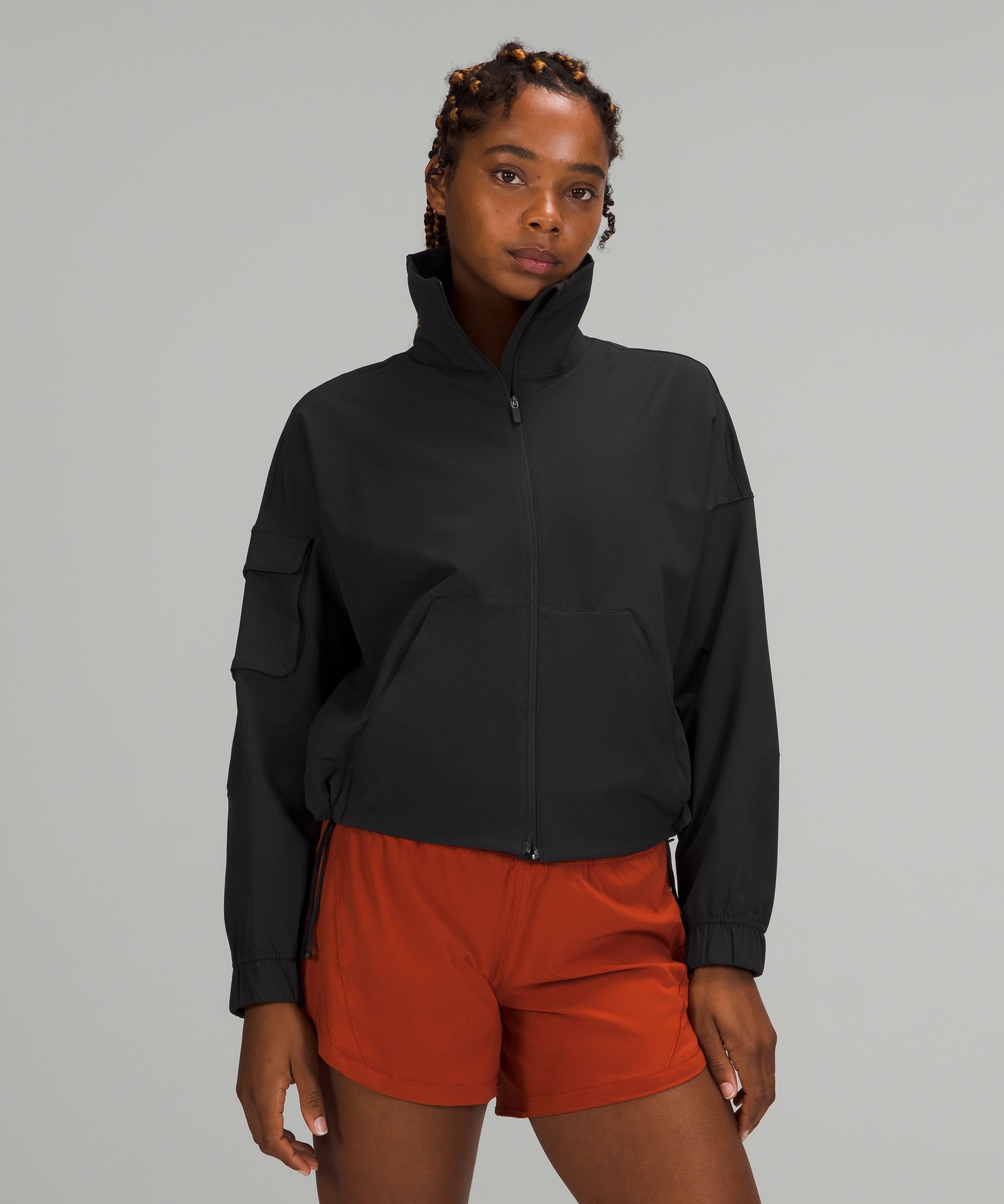 Cinched Hem Jacket | lululemon Hong Kong SAR