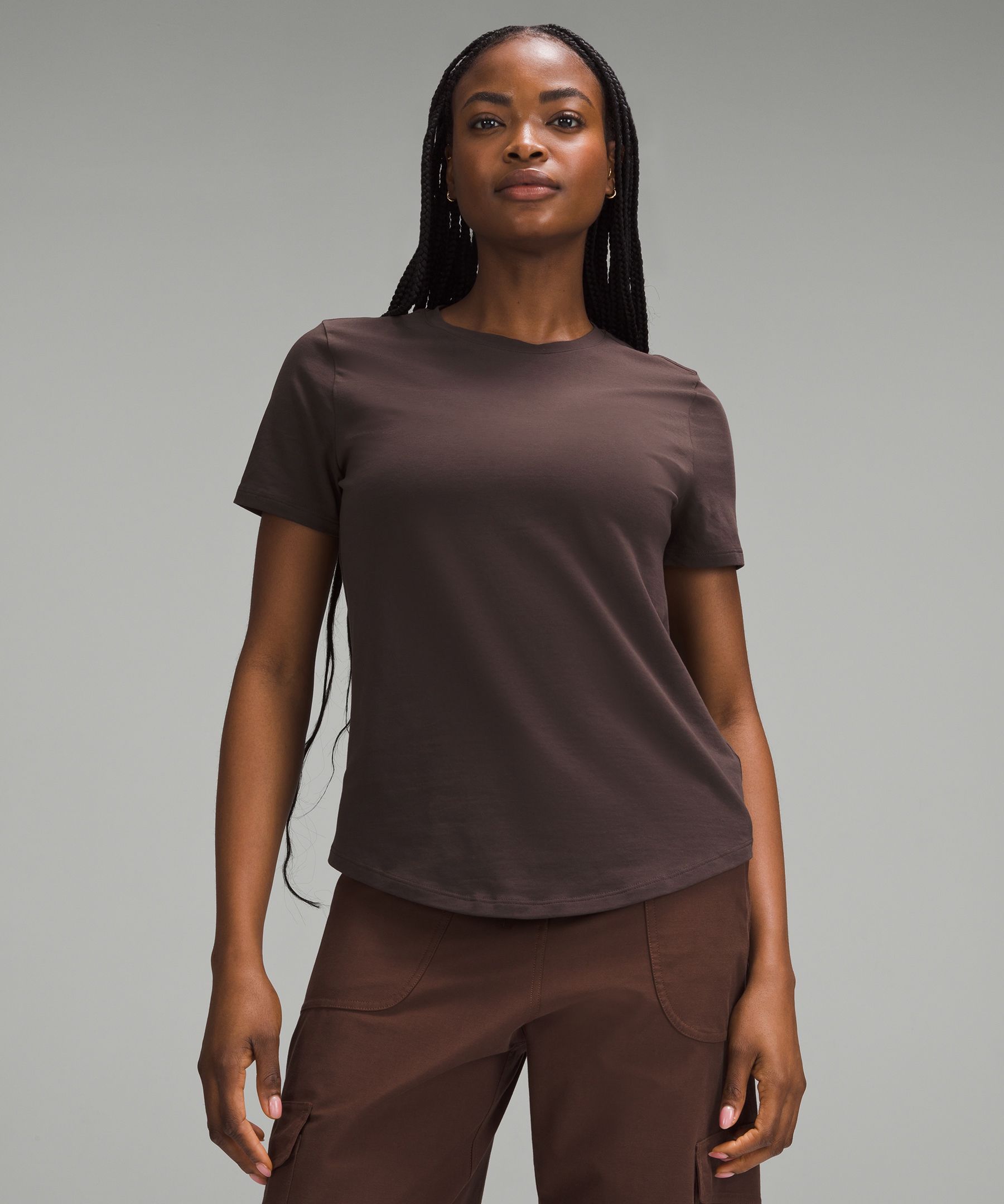 Lululemon Love Crewneck T-shirt