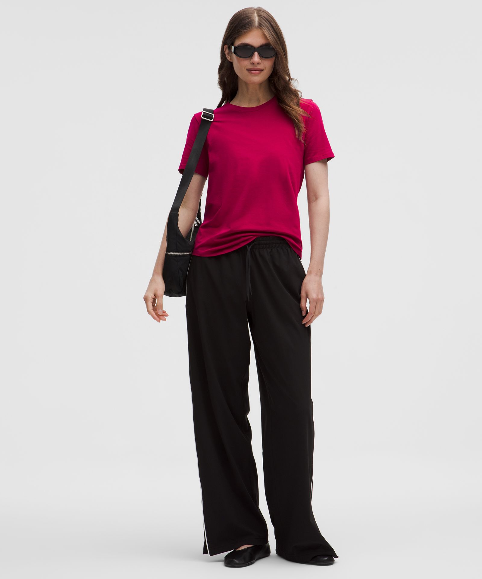 Женская футболка Lululemon Love Crewneck — фото 2