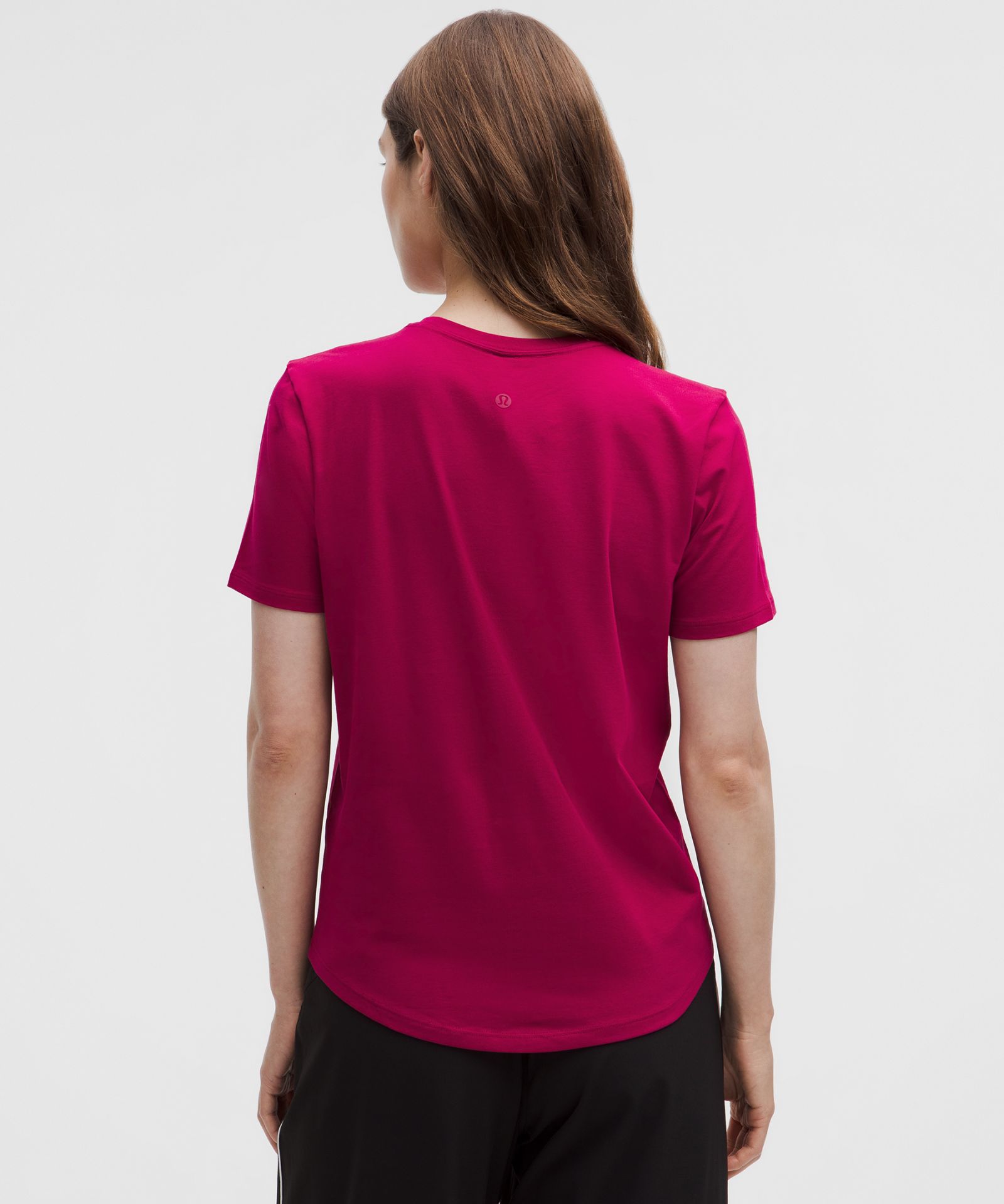 Женская футболка Lululemon Love Crewneck — фото 3