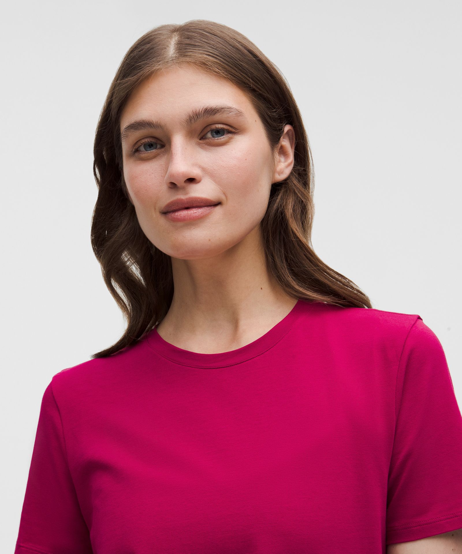 Женская футболка Lululemon Love Crewneck — фото 4
