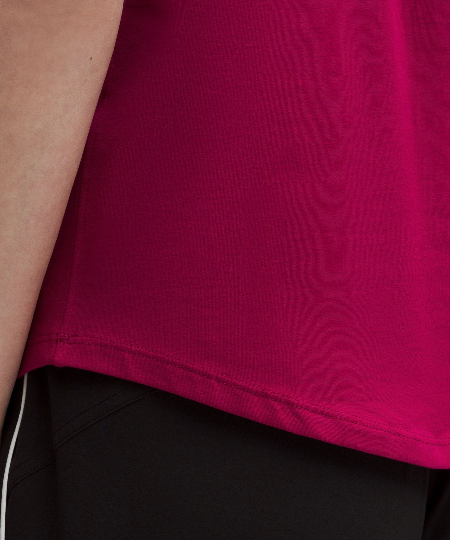 Lululemon Love Crewneck T-shirt