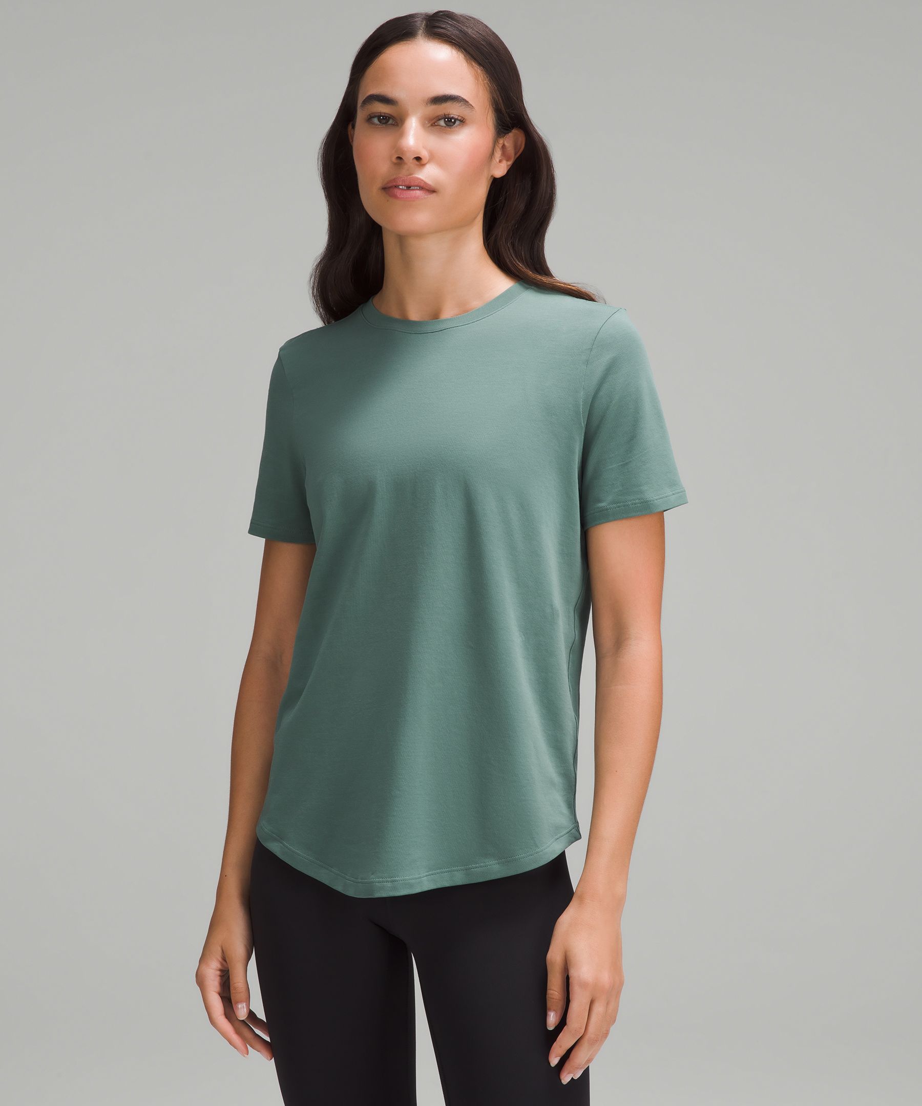 Love Crewneck T-Shirt | Women's Short Sleeve Shirts u0026 Tee's | lululemon