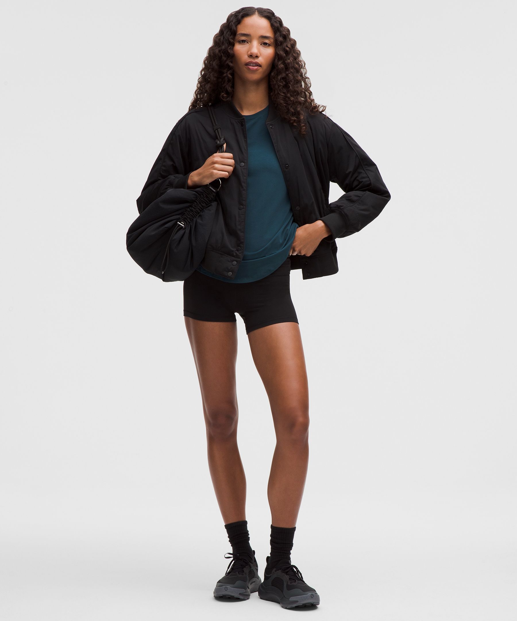 Lululemon Love Crewneck T-shirt