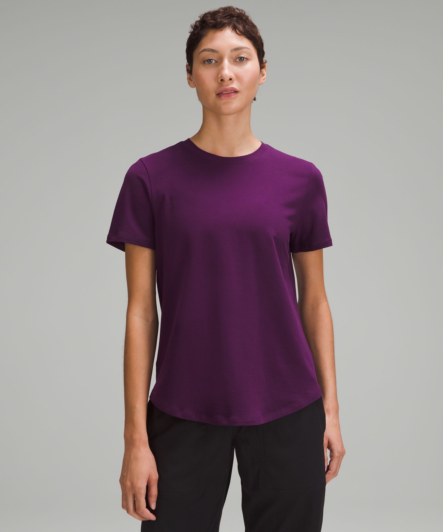 Lululemon Love Crewneck T-shirt