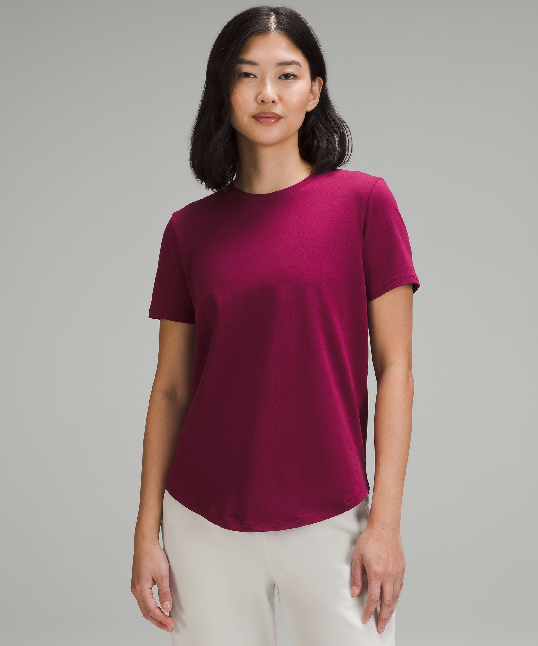 Lululemon Love Crewneck T-Shirt