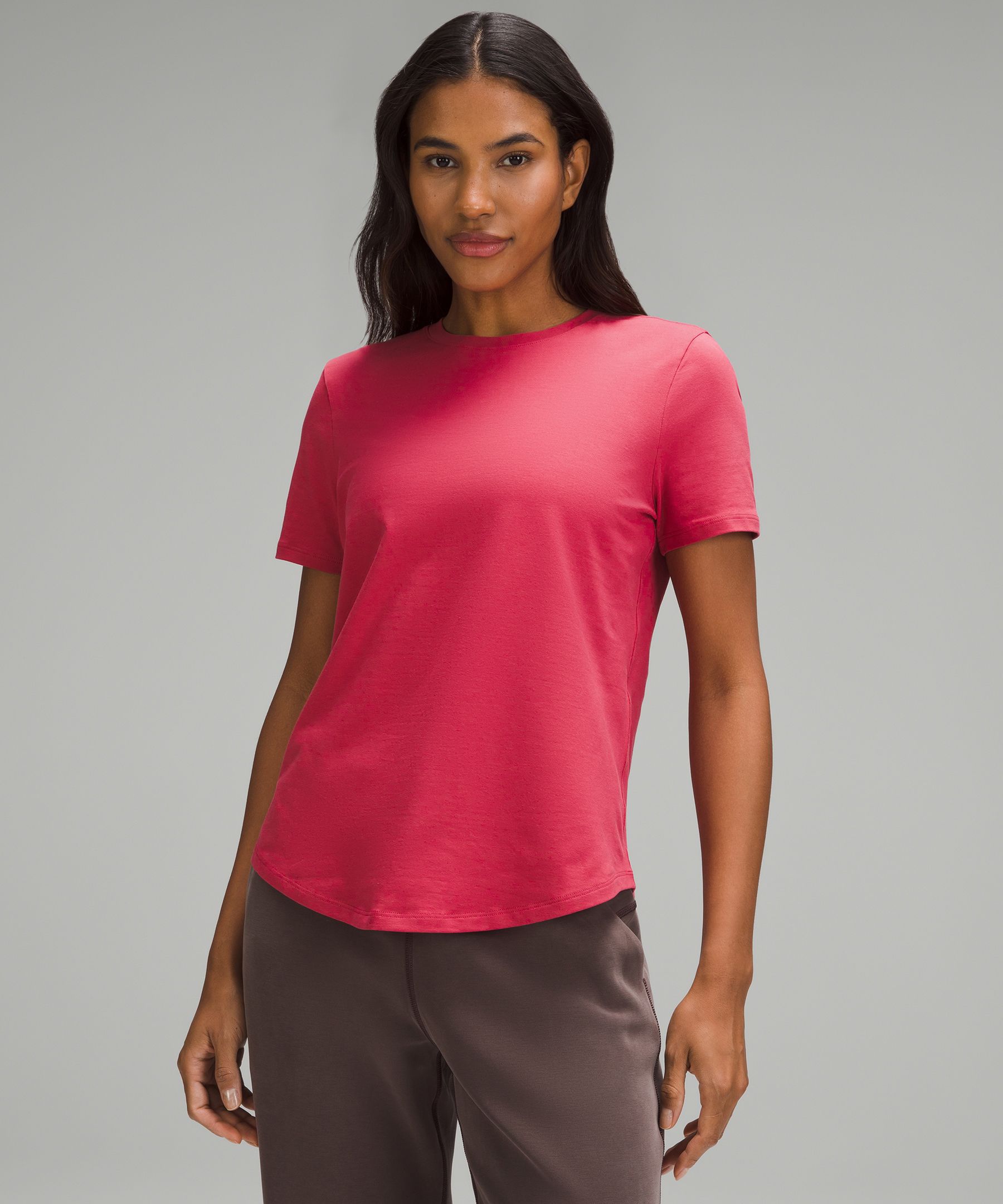 Lululemon Love Crewneck T-Shirt