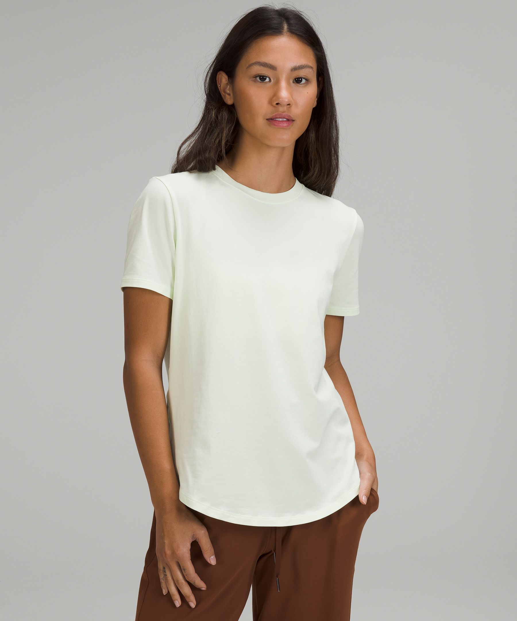 Love Crew T-Shirt | Women's Short Sleeve Shirts & Tee's | lululemon