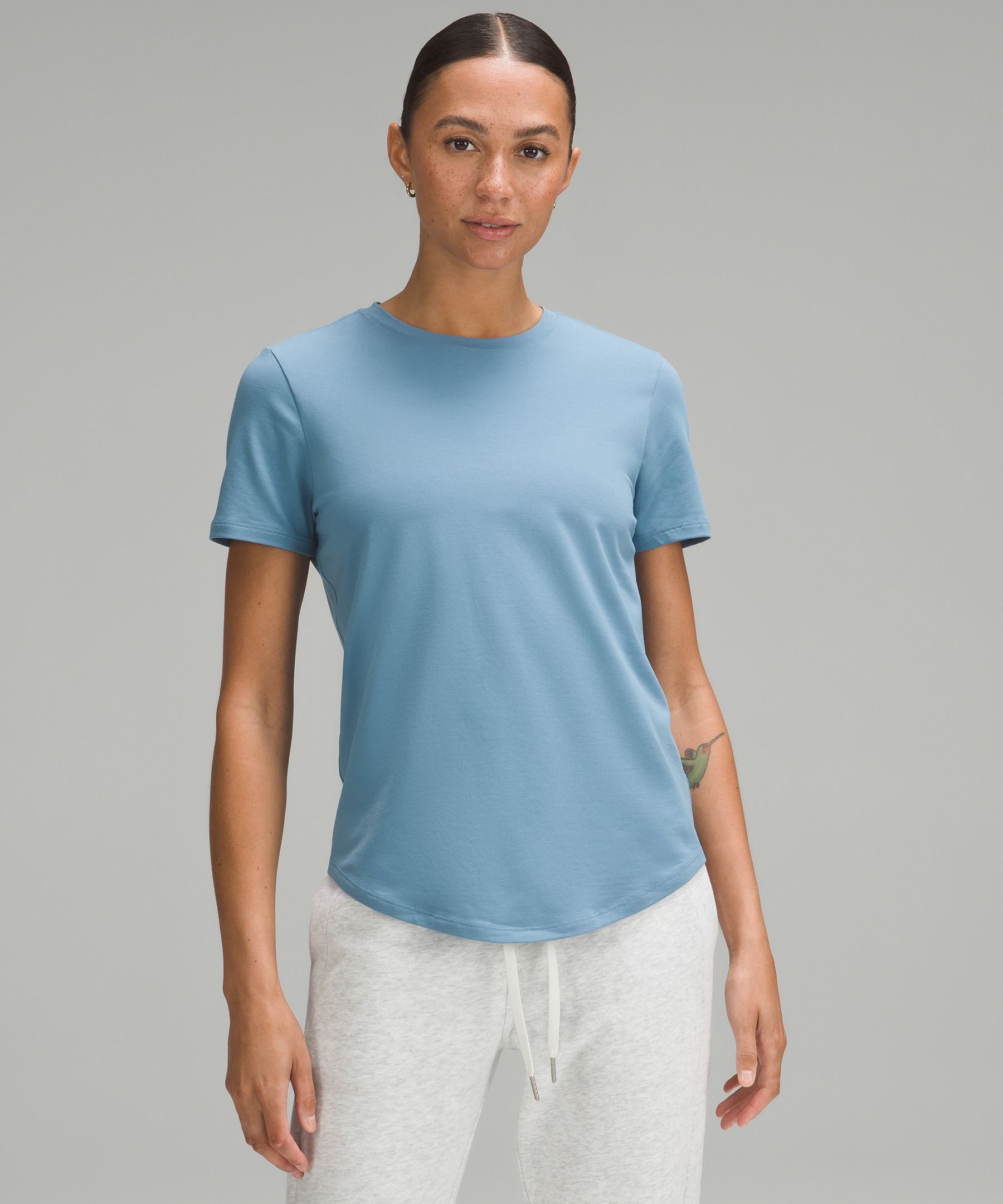 Lululemon Love Crewneck T-shirt