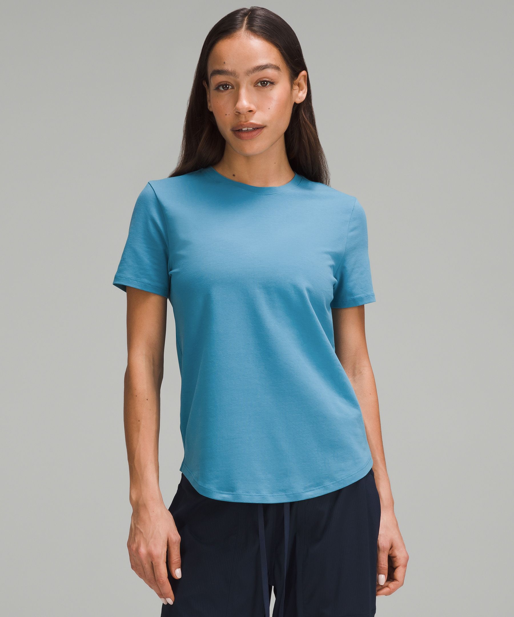 Love Crewneck T-Shirt | Women's Short Sleeve Shirts & Tee's | lululemon