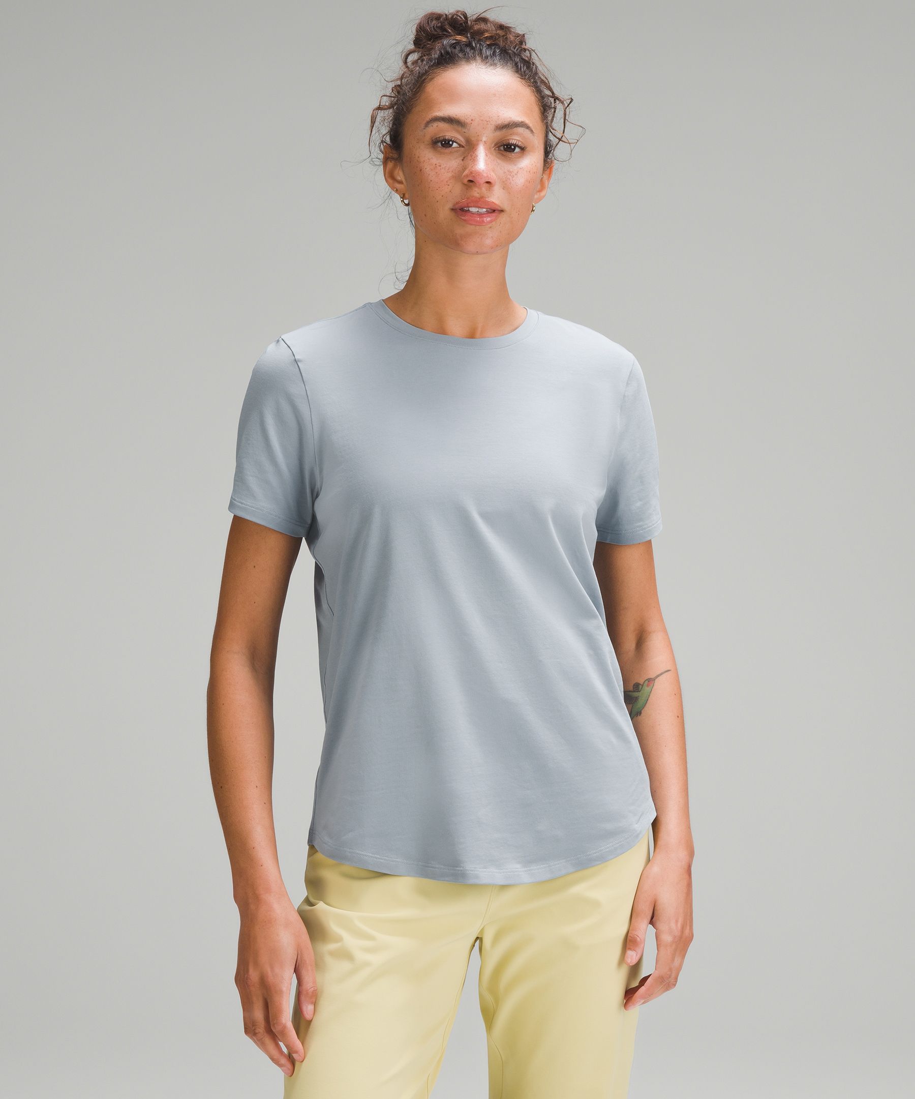 Lululemon Love Crewneck T-shirt