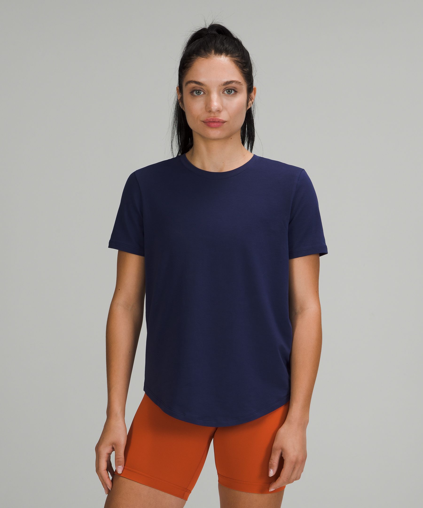 Lululemon Love Crew Short Sleeve T-shirt