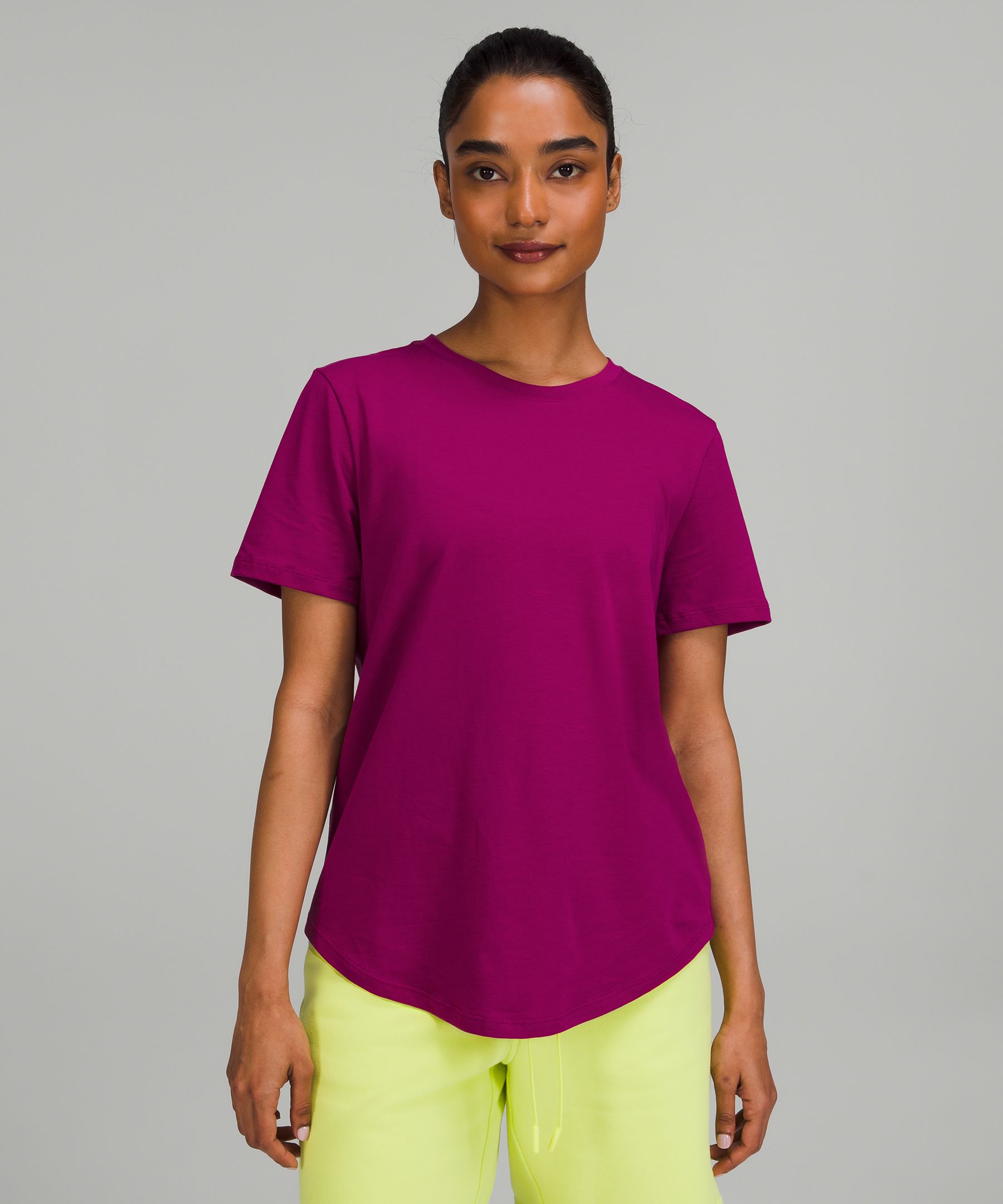 Lululemon Love Crewneck T-Shirt