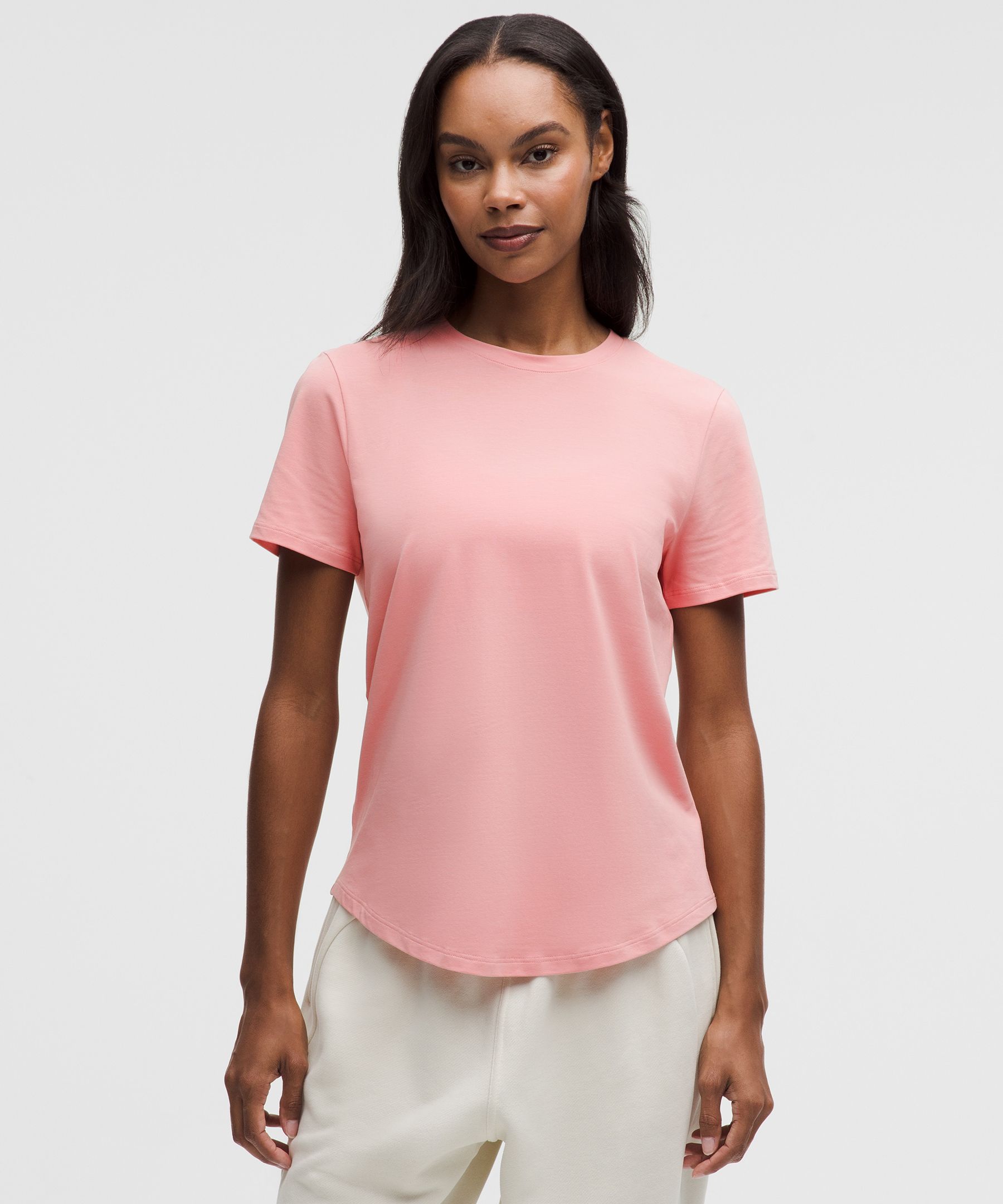 Love Crewneck T-Shirt