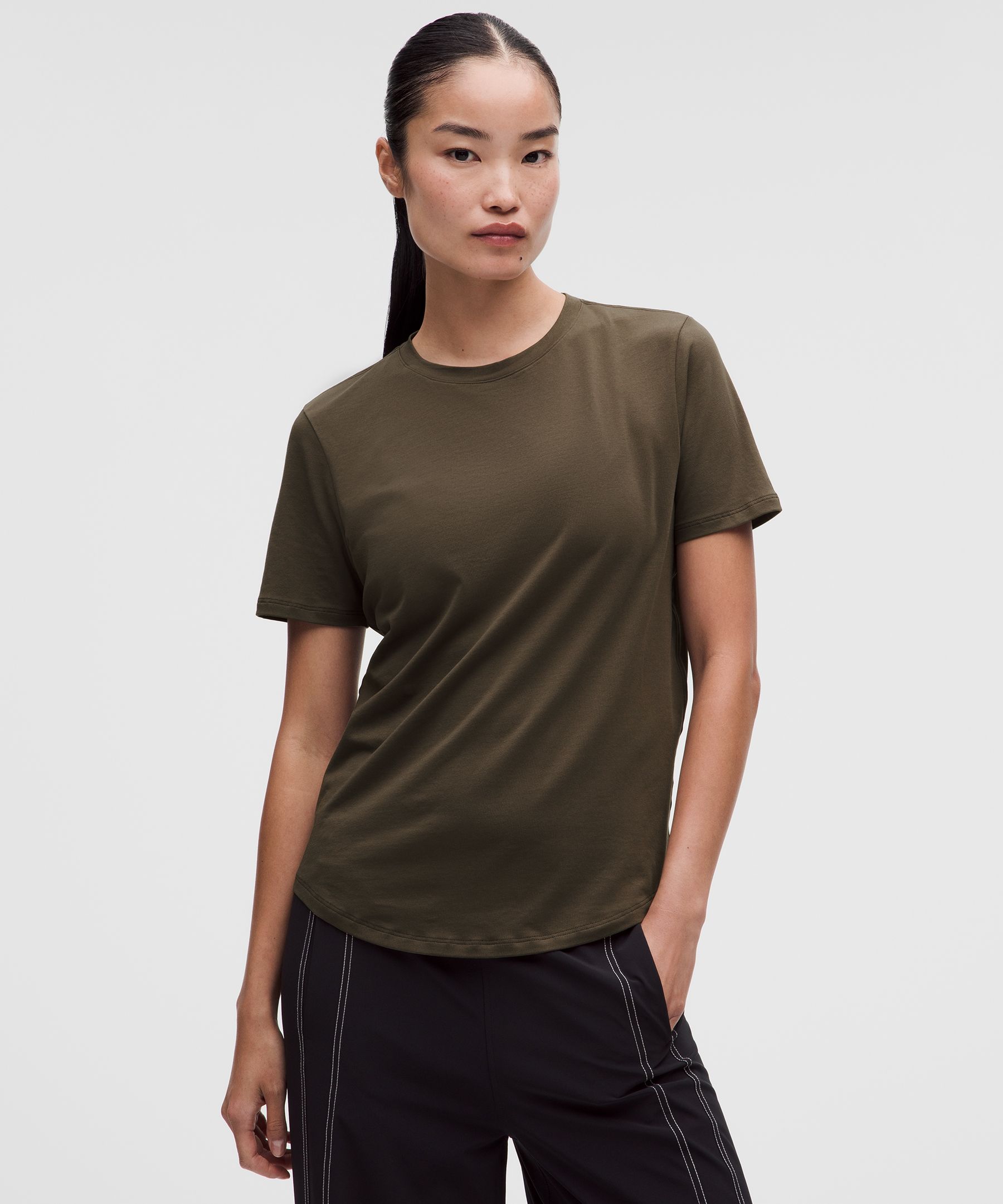 Love Crewneck T-Shirt