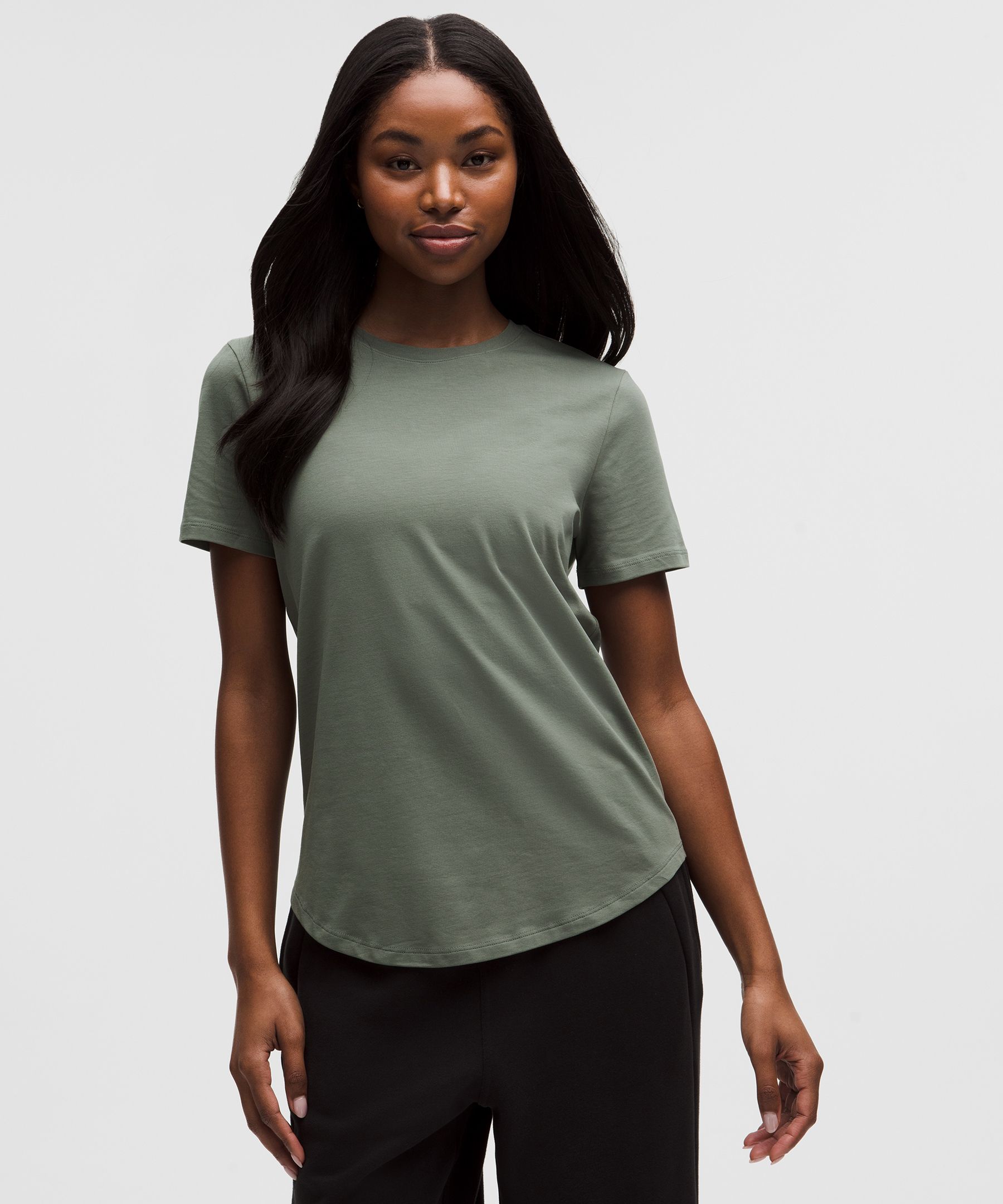 Love Crewneck T-Shirt