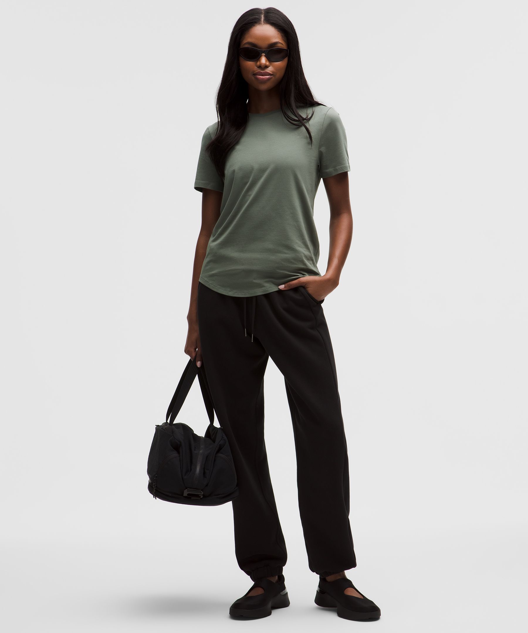 Love Crewneck T-Shirt