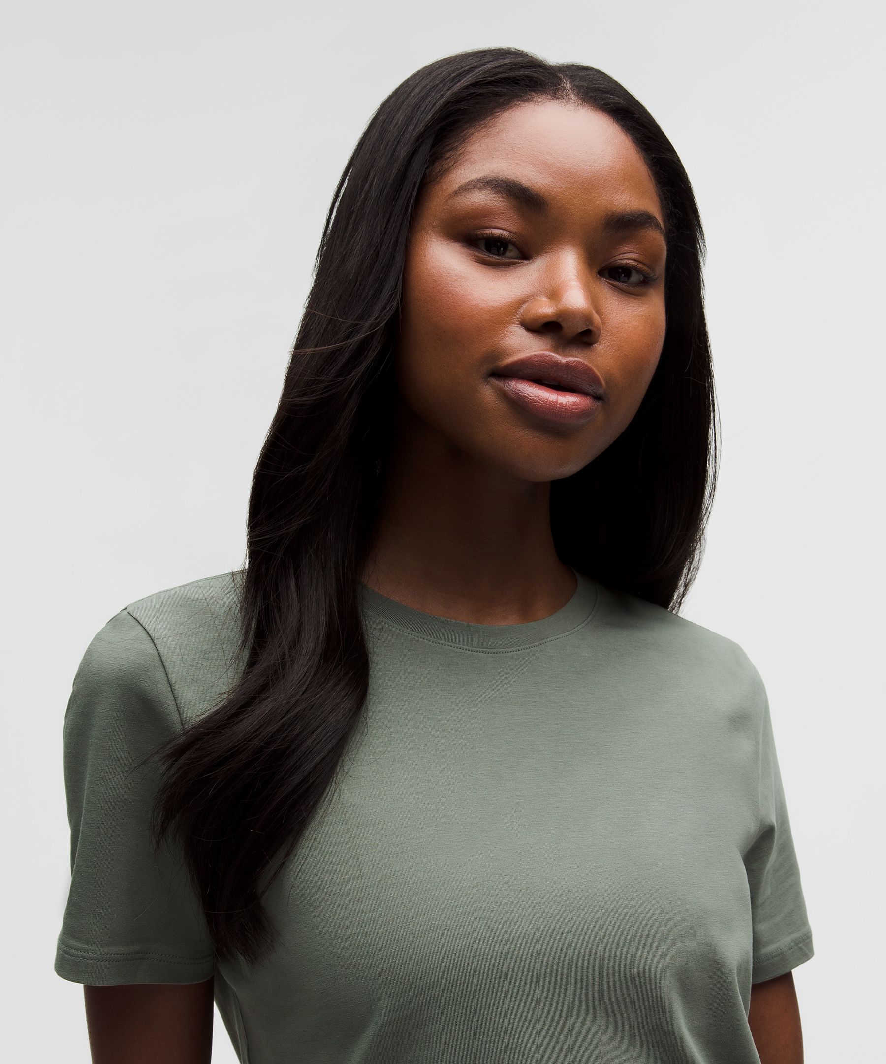 Love Crewneck T-Shirt