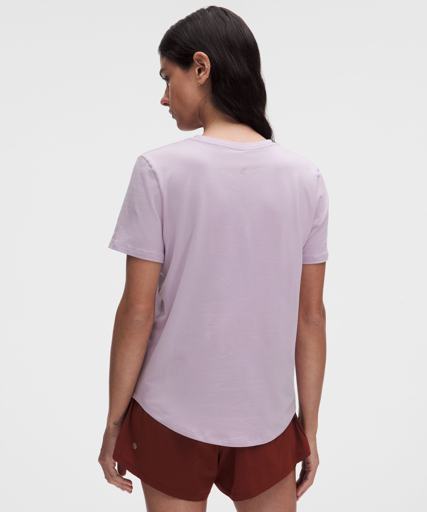 T-shirt Love col rond