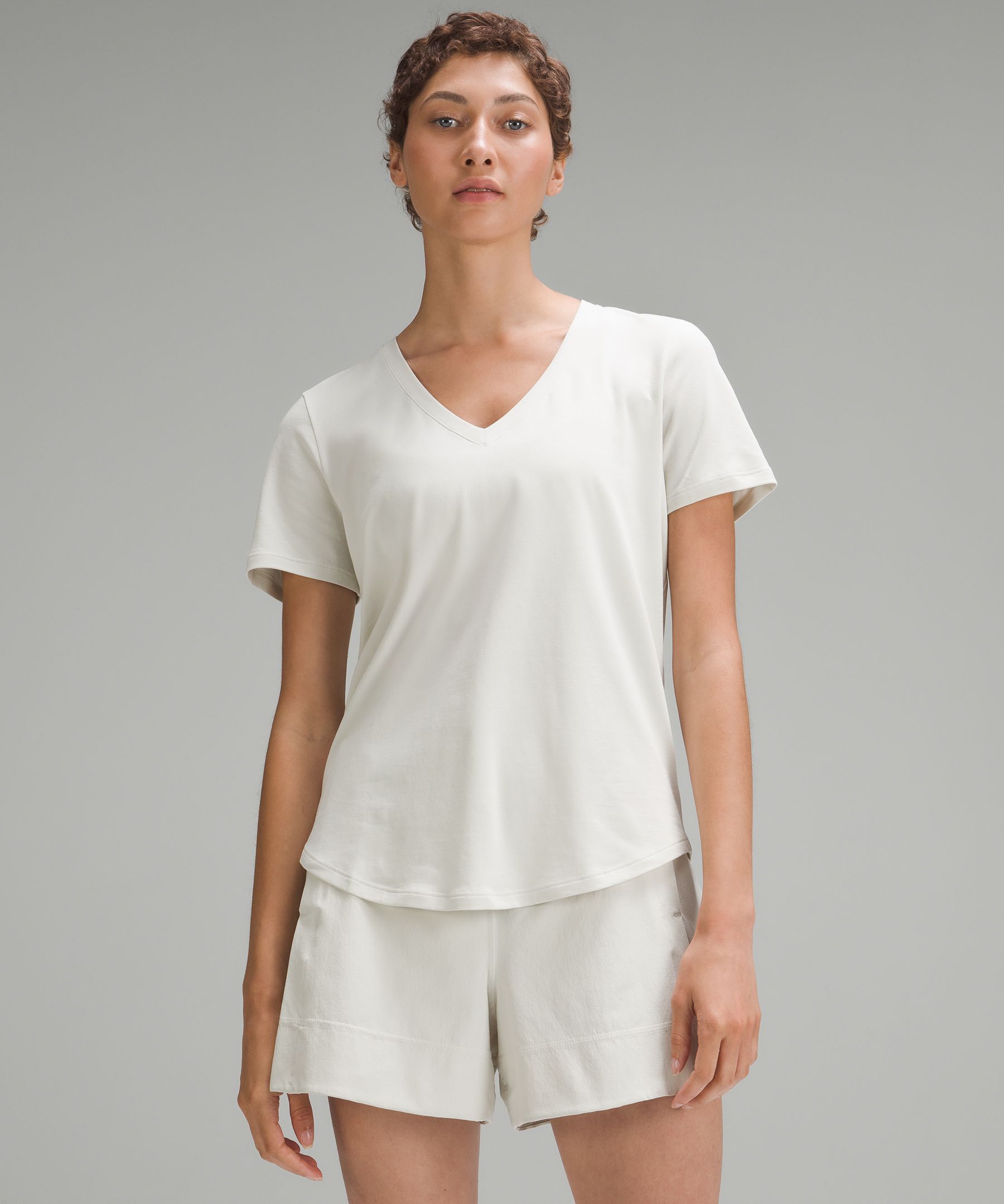 Lululemon Love V-neck T-shirt