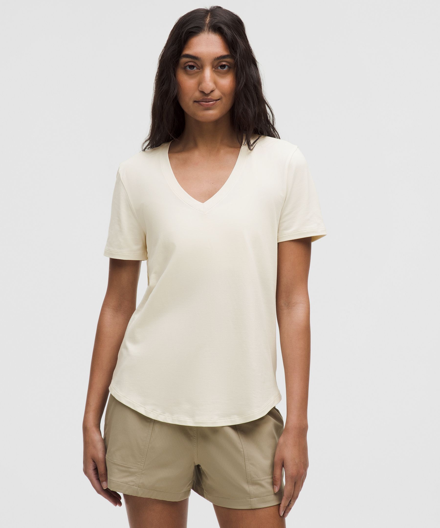 Love V-Neck T-Shirt