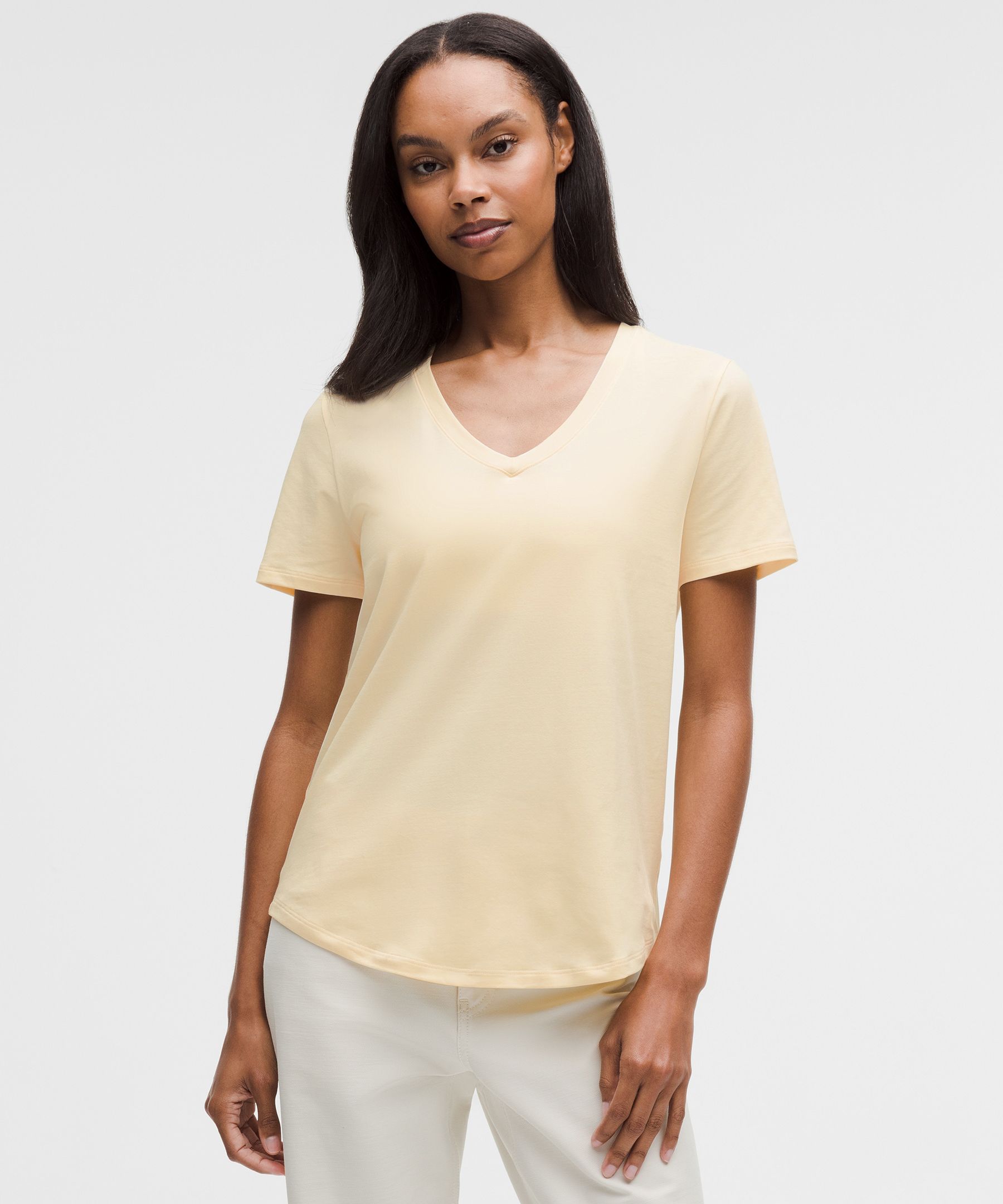 Love V-Neck T-Shirt