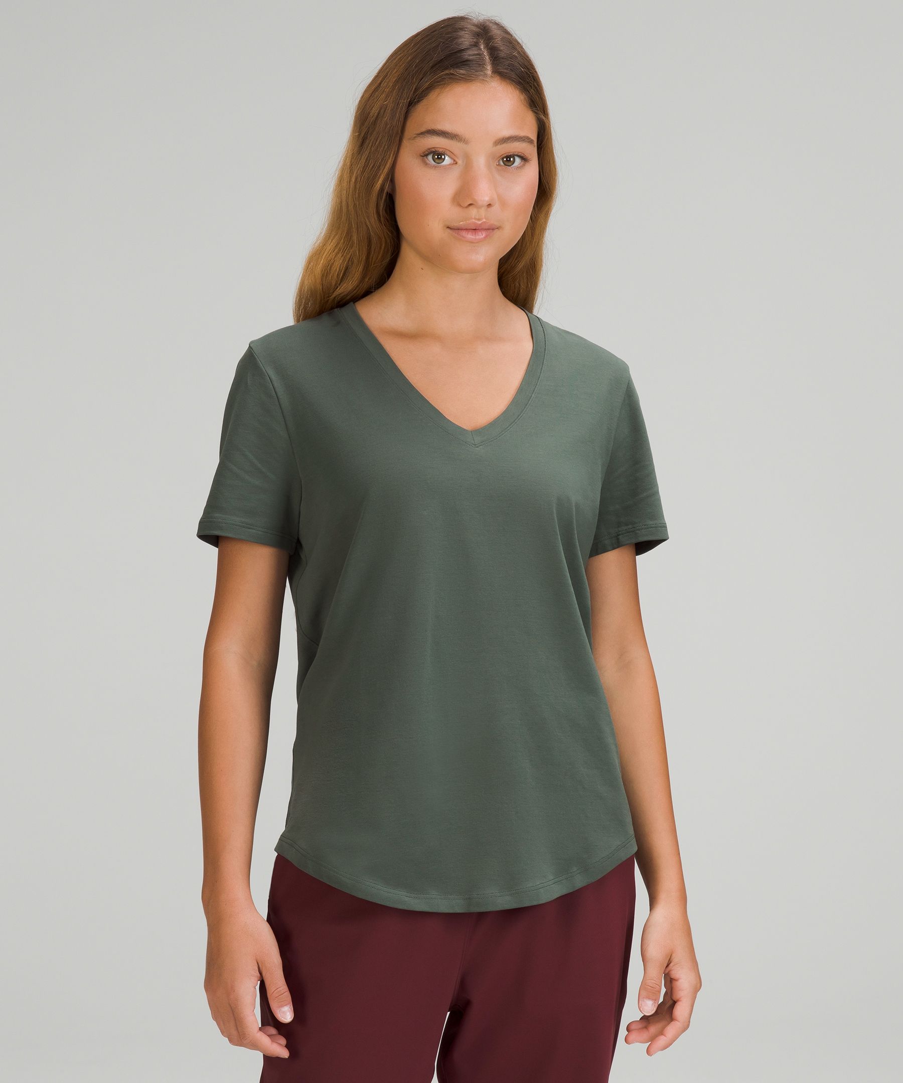 Lululemon Love V-neck T-shirt