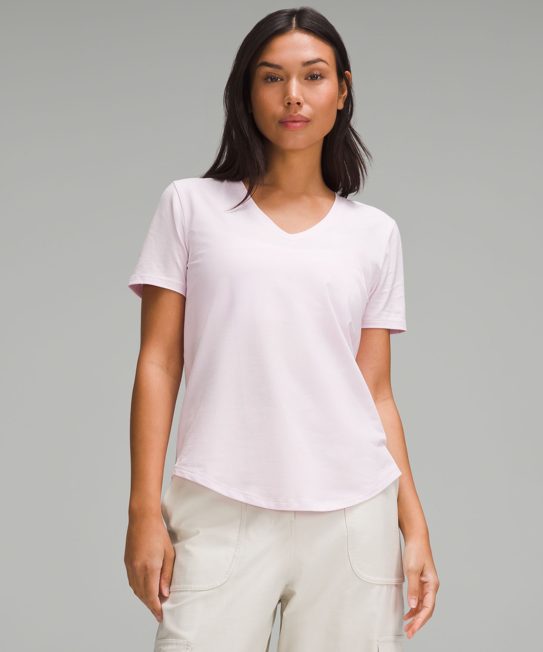 Love V-Neck T-Shirt | Women's Short Sleeve Shirts & Tee's | lululemon