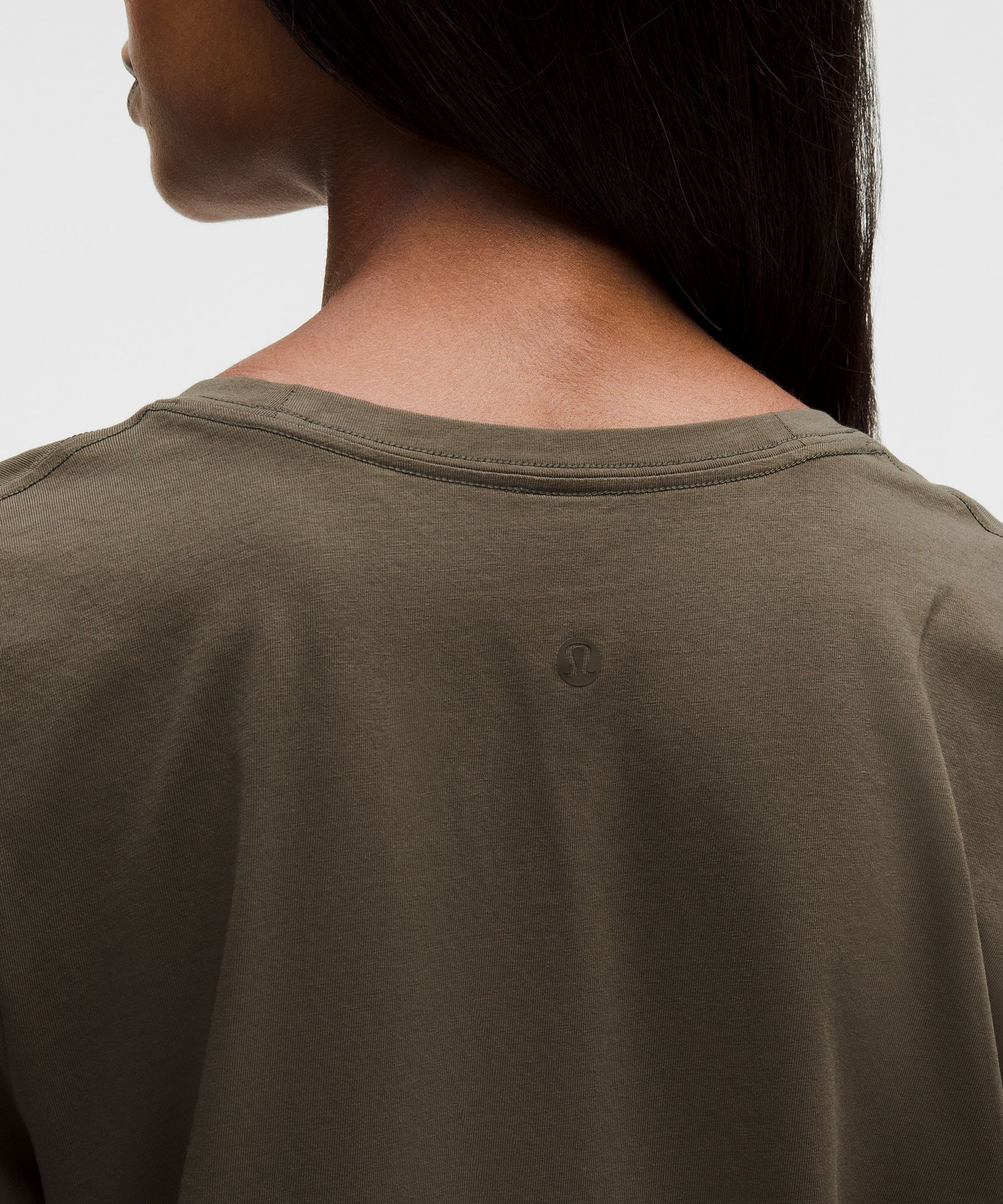 Love V-Neck T-Shirt | Women's Short Sleeve Shirts & Tee's