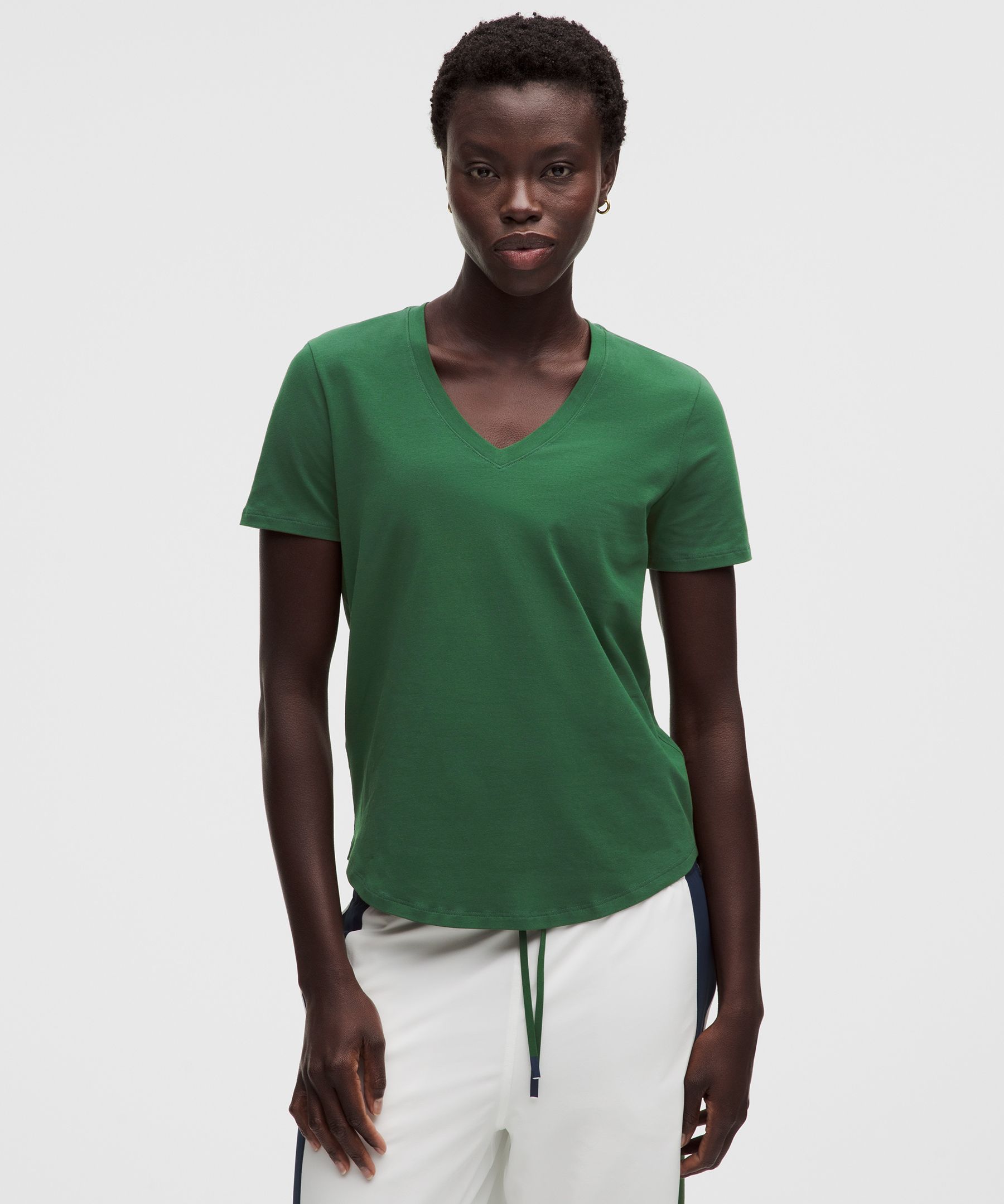 Love V-Neck T-Shirt | Women's Short Sleeve Shirts & Tee's | lululemon