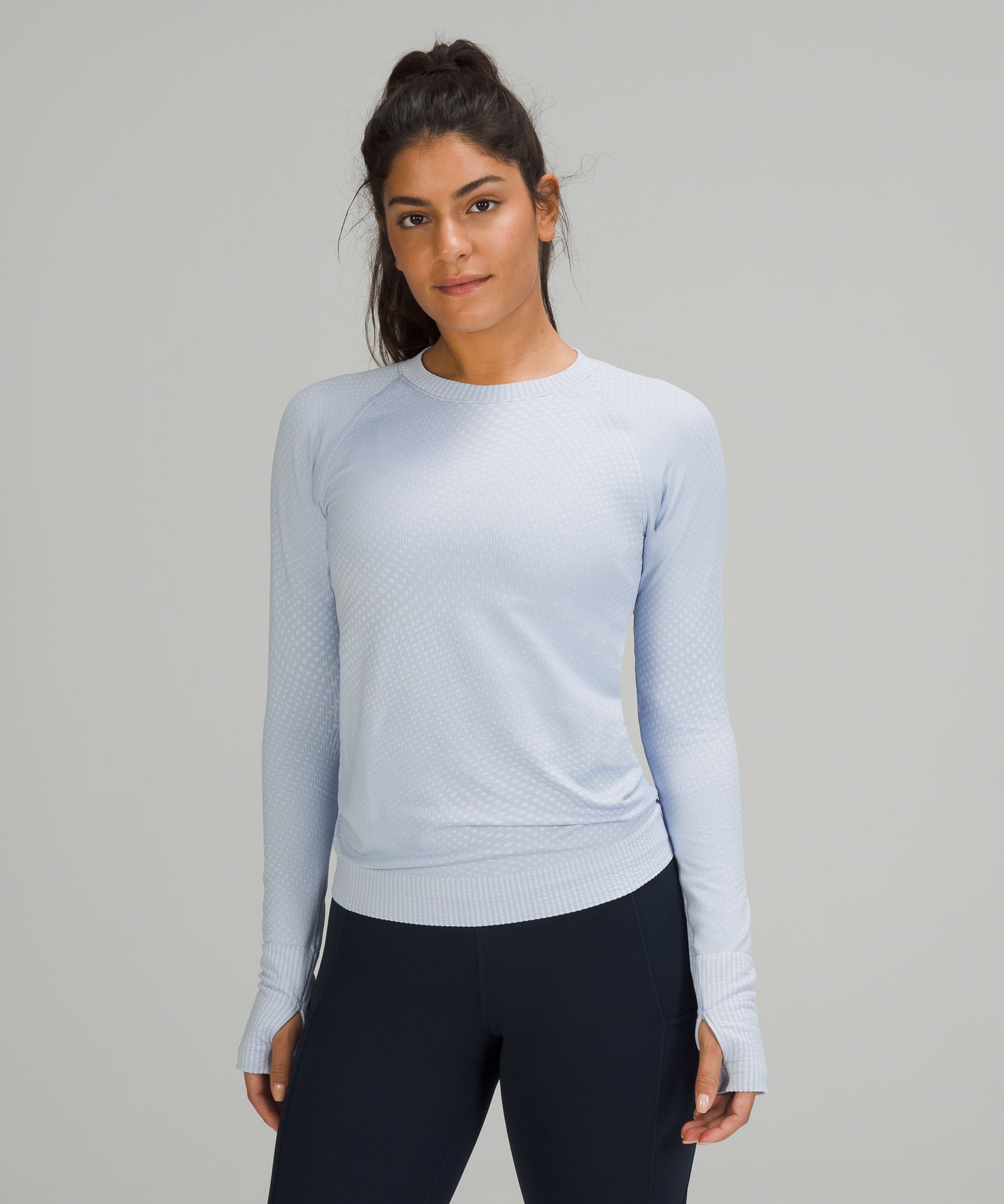 Lululemon Rest Less Pullover - Midnight Navy / Midnight Navy