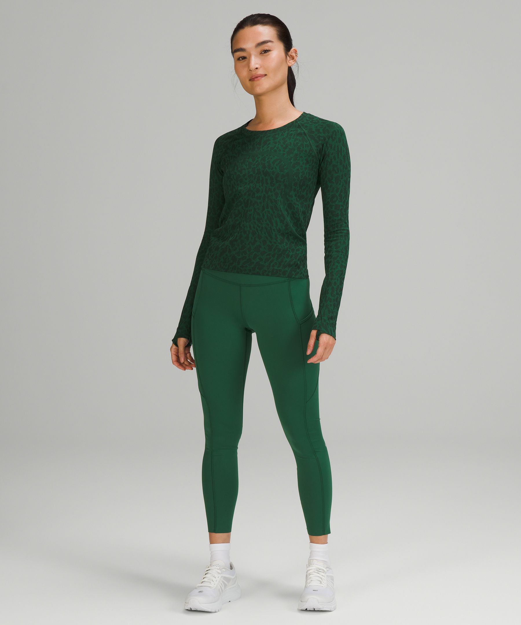 Swiftly Tech Long Sleeve 2.0 *Race* Size 12 main image 1