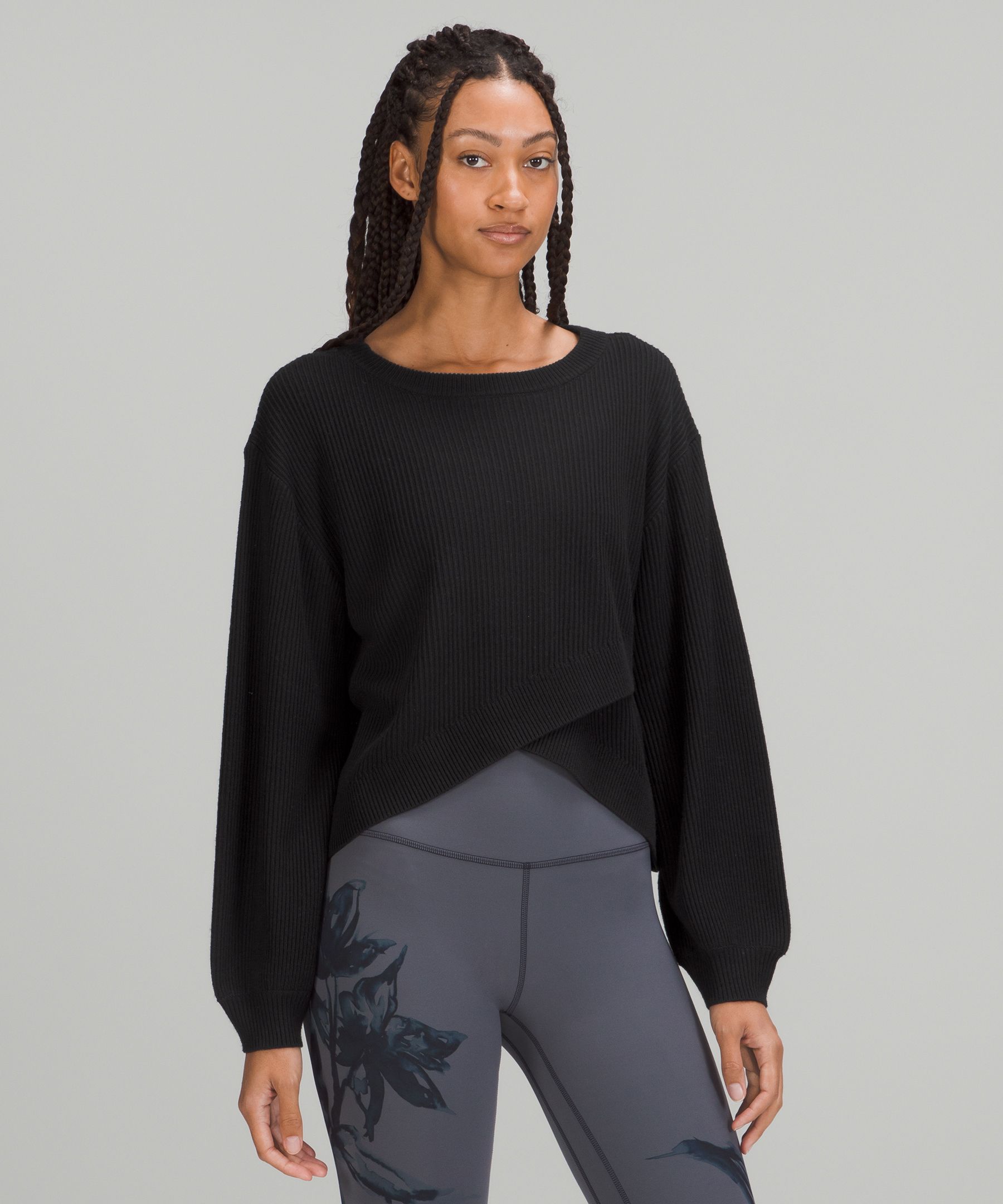 Lululemon sweater deals