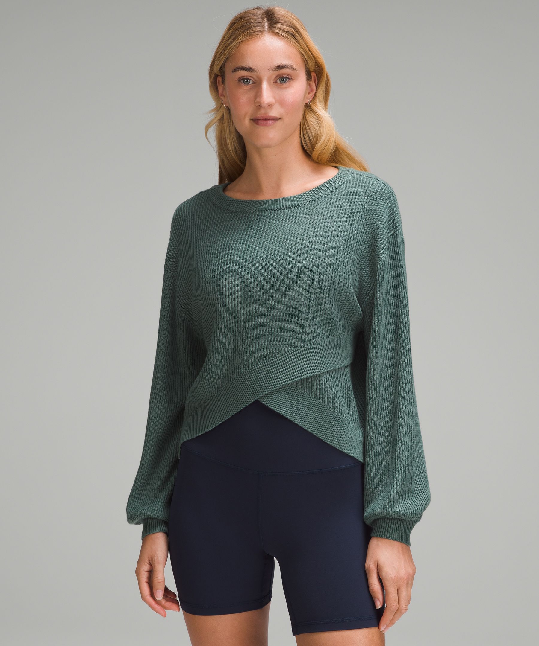 lululemon athletica Drop Shoulder Sweaters