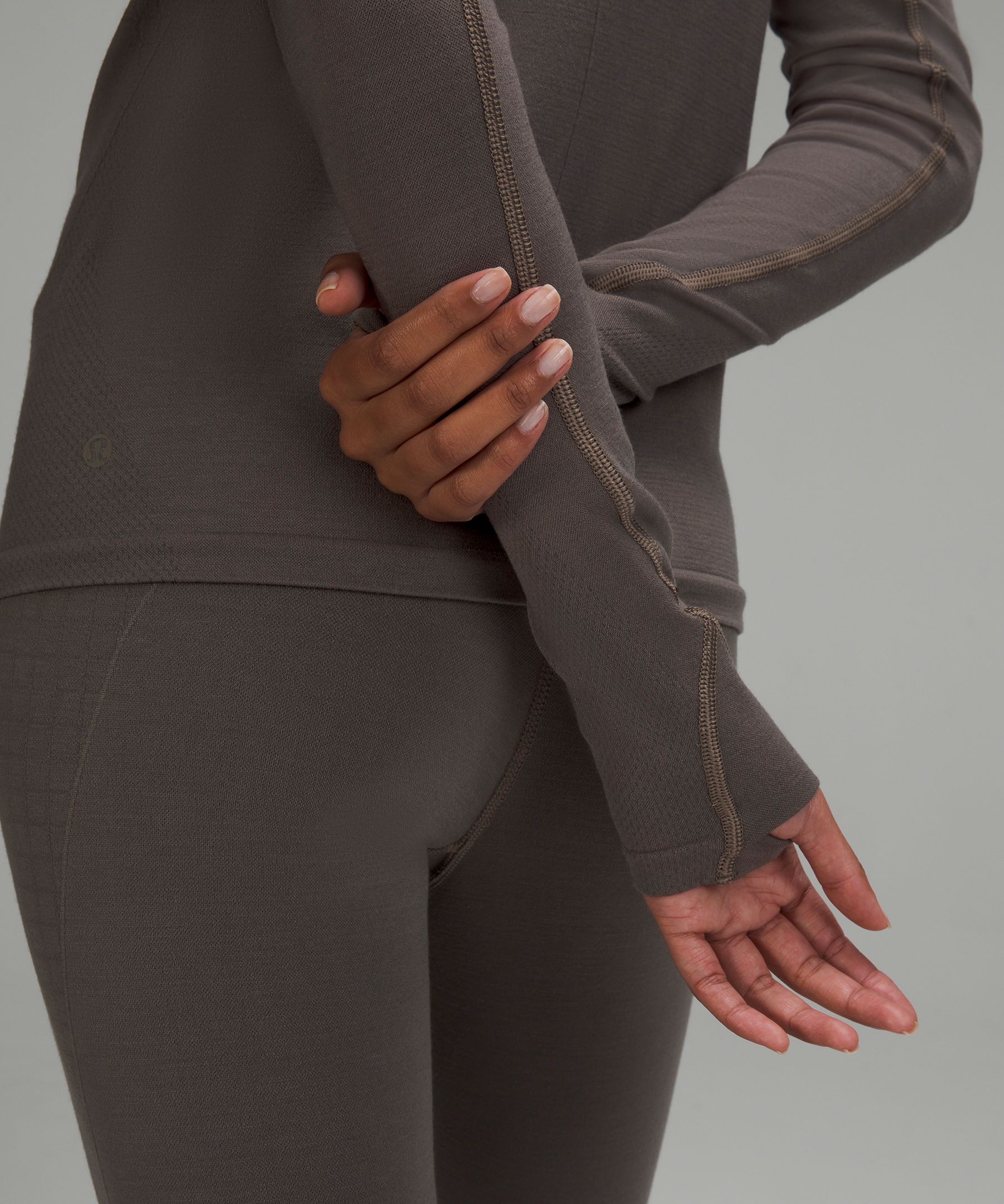 lululemon lab Seamless Wool-Blend Tight