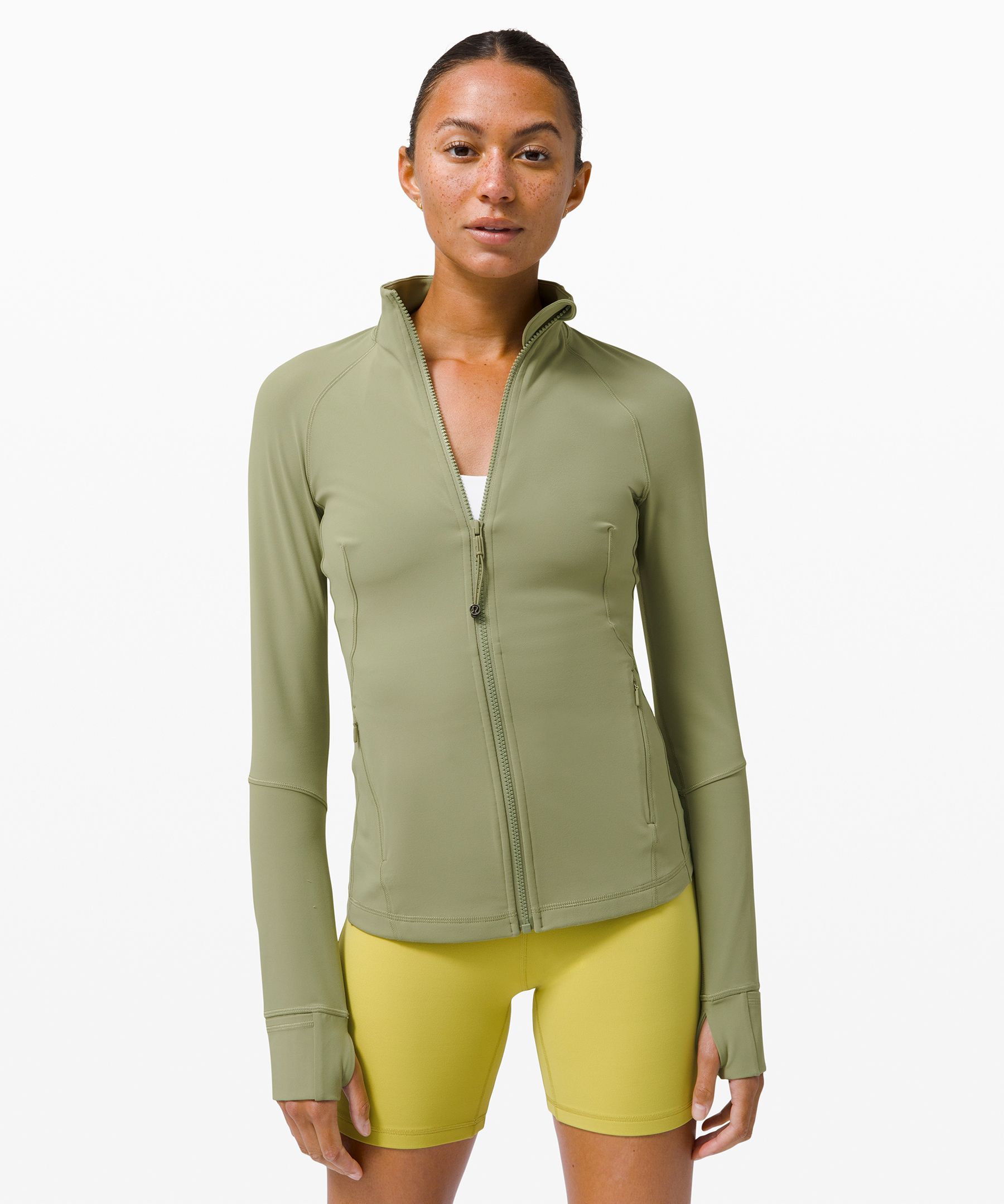 Lululemon store yoga jacket