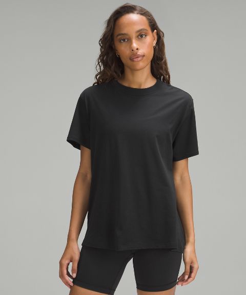 Lululemon All Yours Cotton T-Shirt